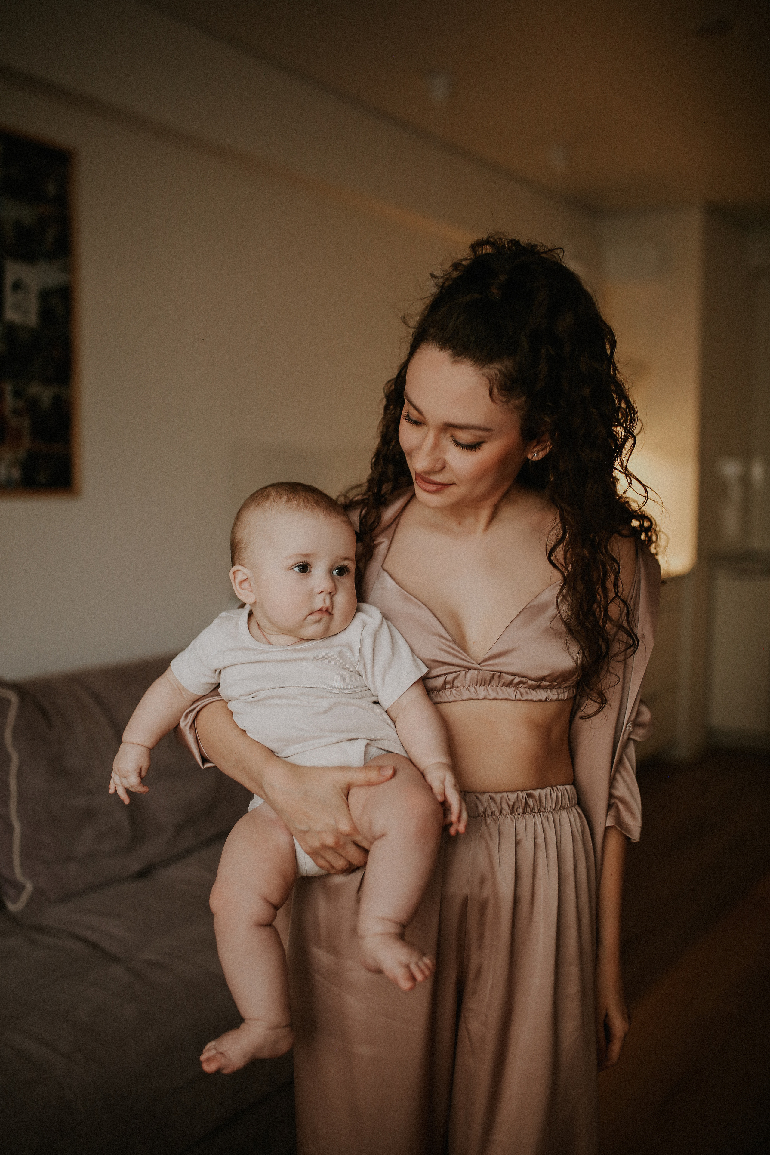 Лера, Леша, Ксюшка и Викуля. Семейный фотограф в Новороссийске и Анапе Александра Яковлева