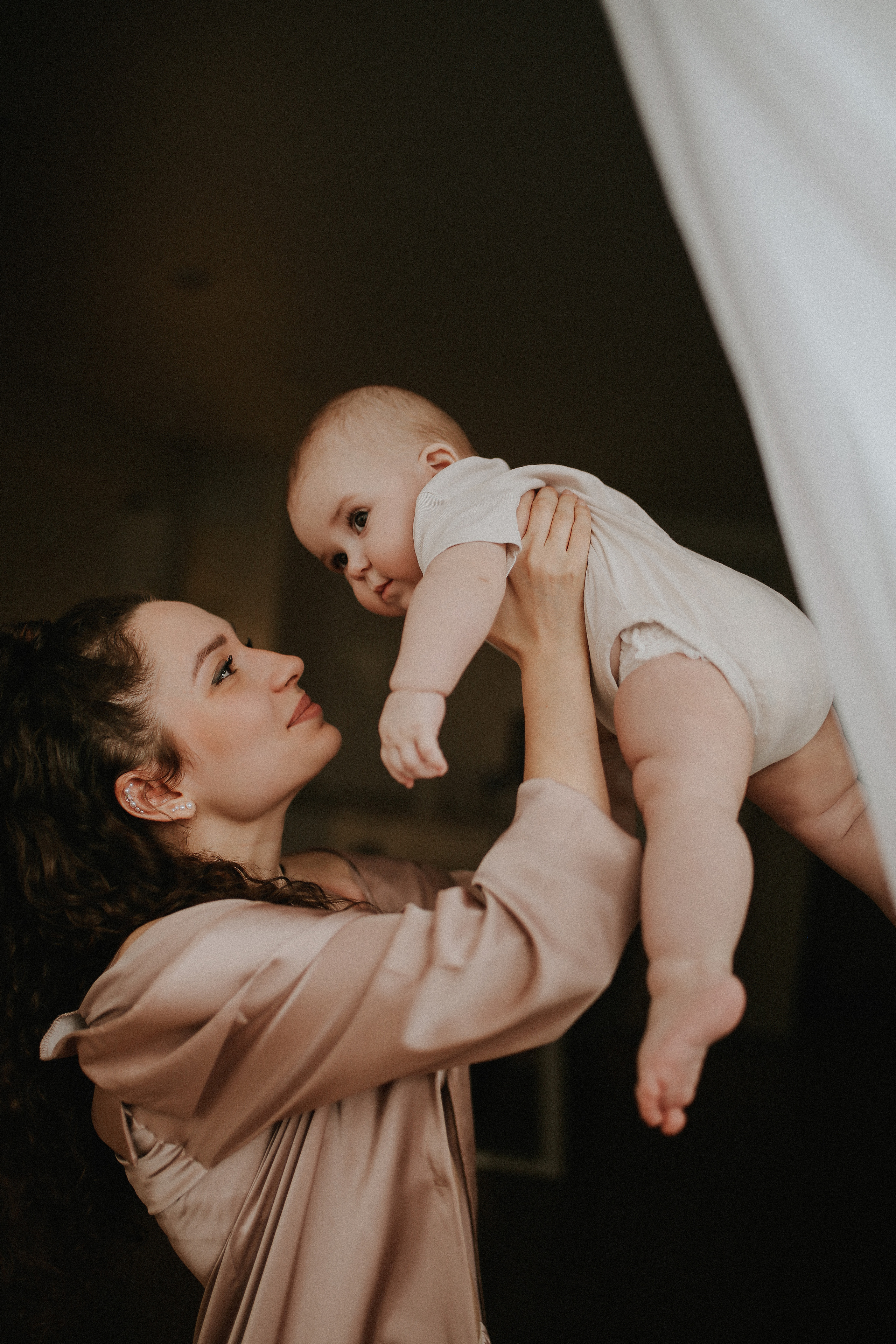 Лера, Леша, Ксюшка и Викуля. Семейный фотограф в Новороссийске и Анапе Александра Яковлева