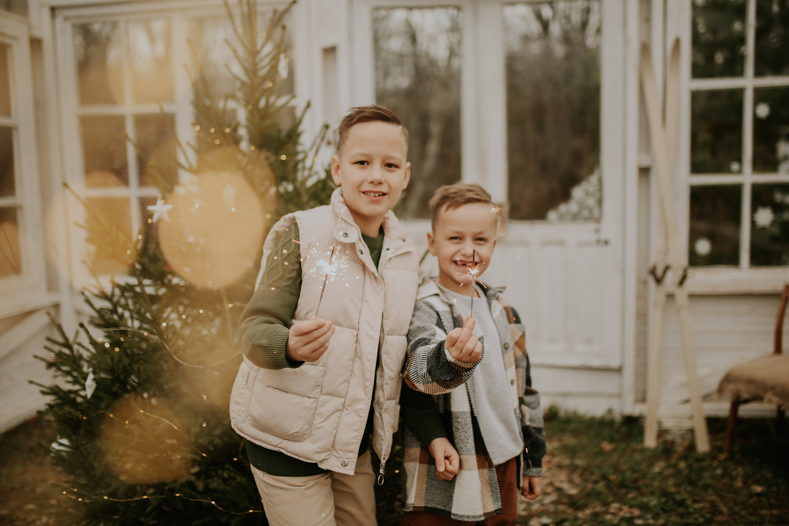 Лена, Витя и мальчишки. Семейный фотограф в Новороссийске и Анапе Александра Яковлева