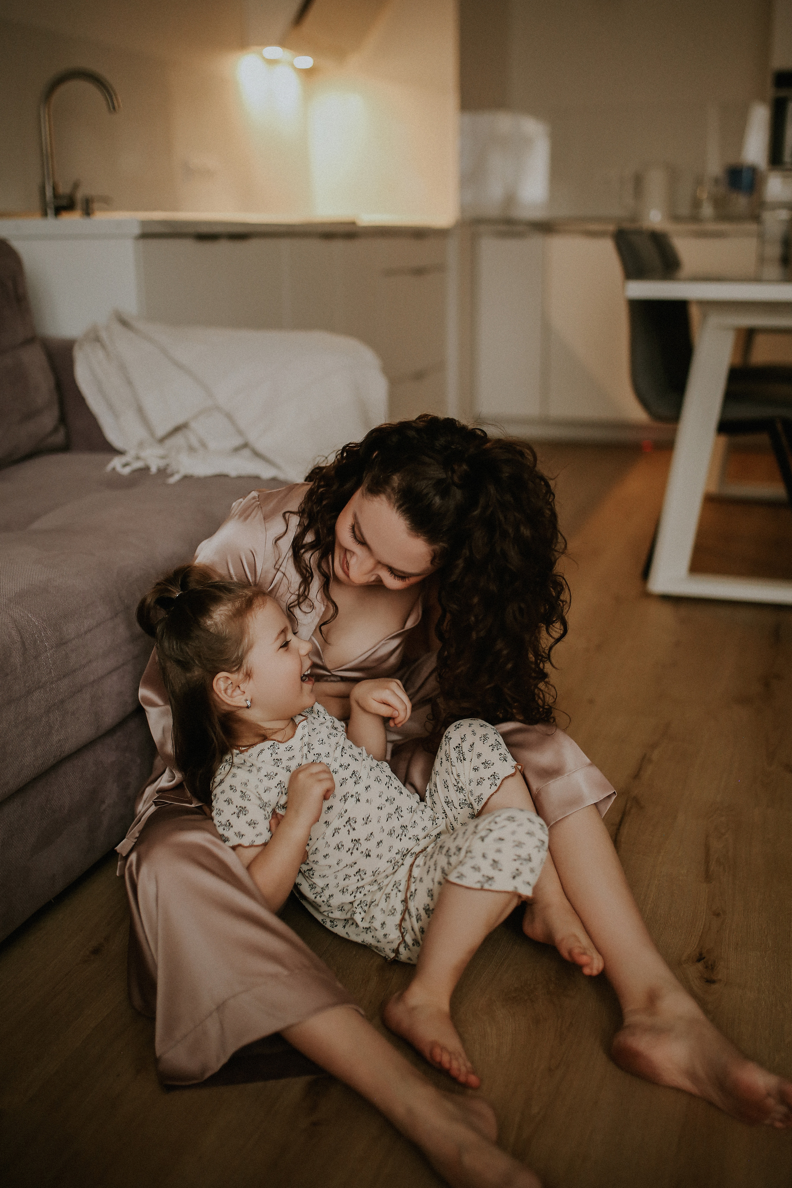 Лера, Леша, Ксюшка и Викуля. Семейный фотограф в Новороссийске и Анапе Александра Яковлева