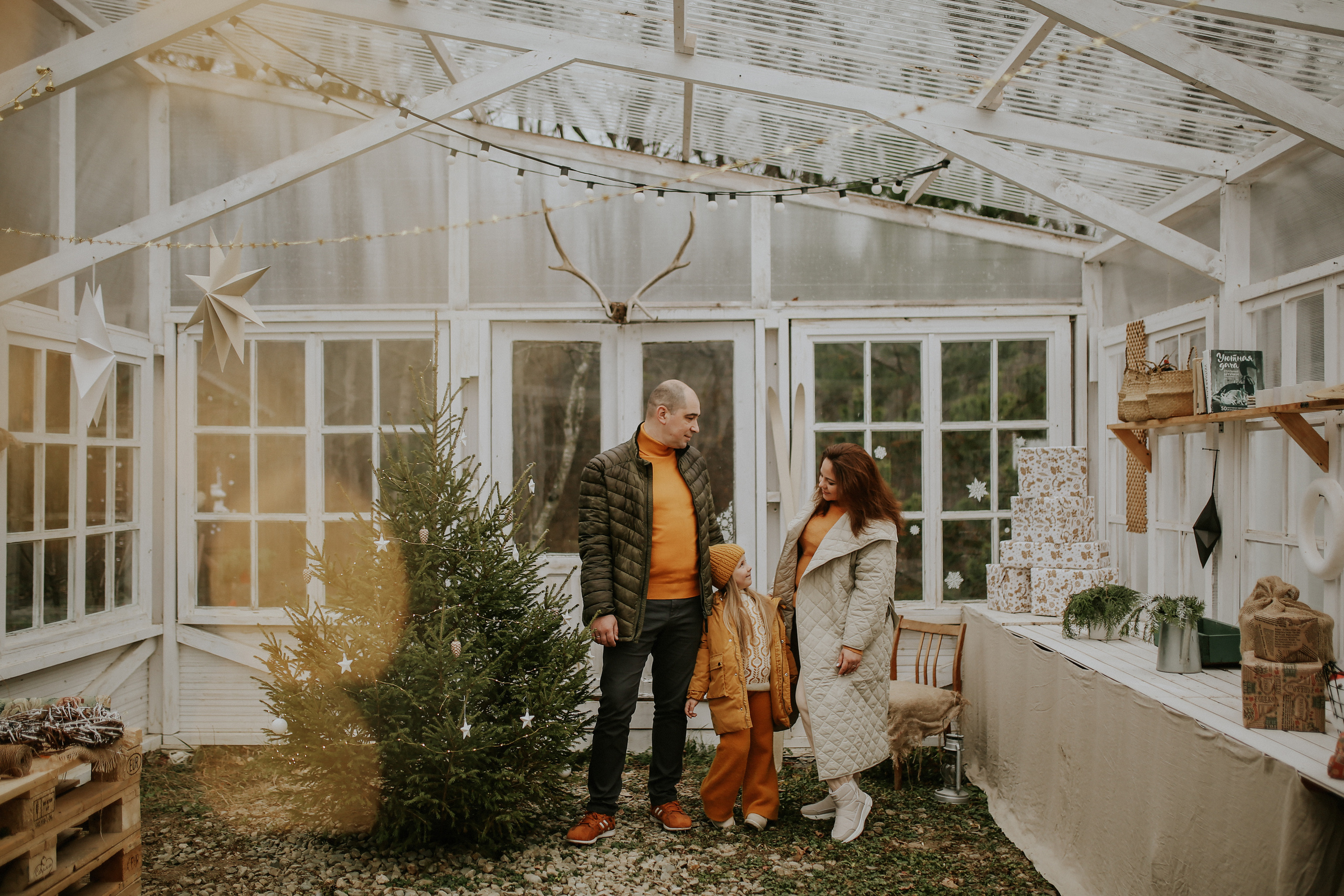 Дима, Ира и Катюша. Семейный фотограф в Новороссийске и Анапе Александра Яковлева