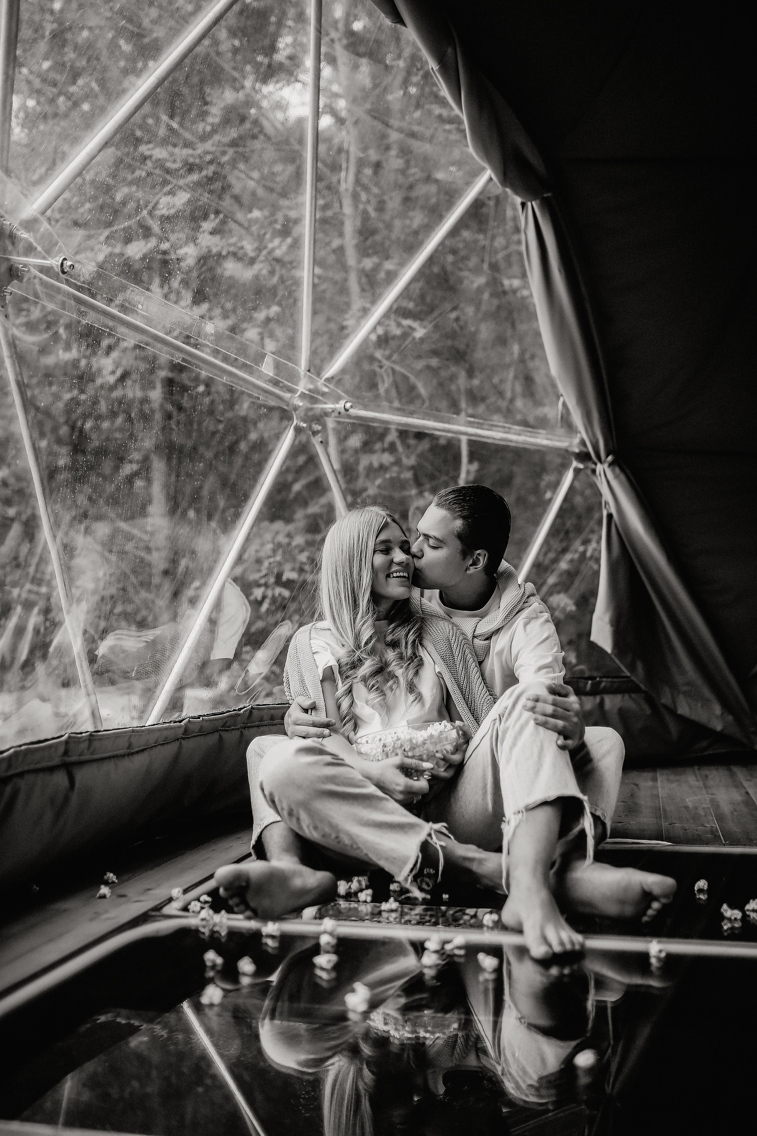 Саша и Аня. Семейный фотограф в Новороссийске и Анапе Александра Яковлева