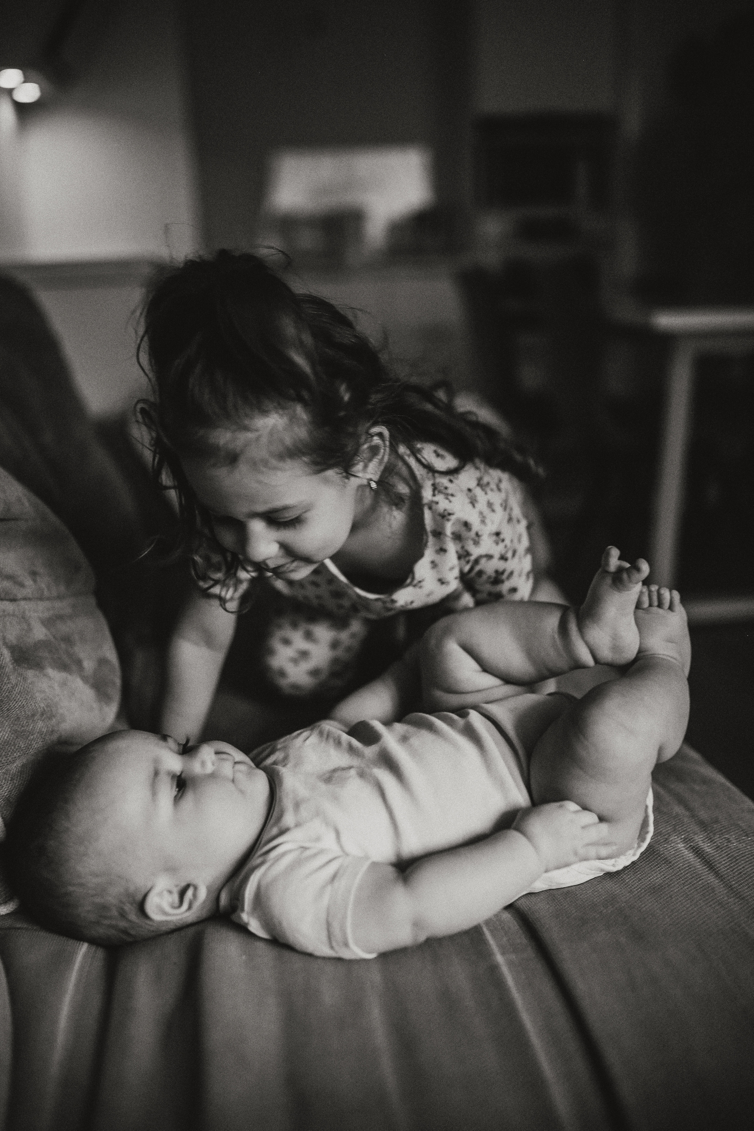 Лера, Леша, Ксюшка и Викуля. Семейный фотограф в Новороссийске и Анапе Александра Яковлева