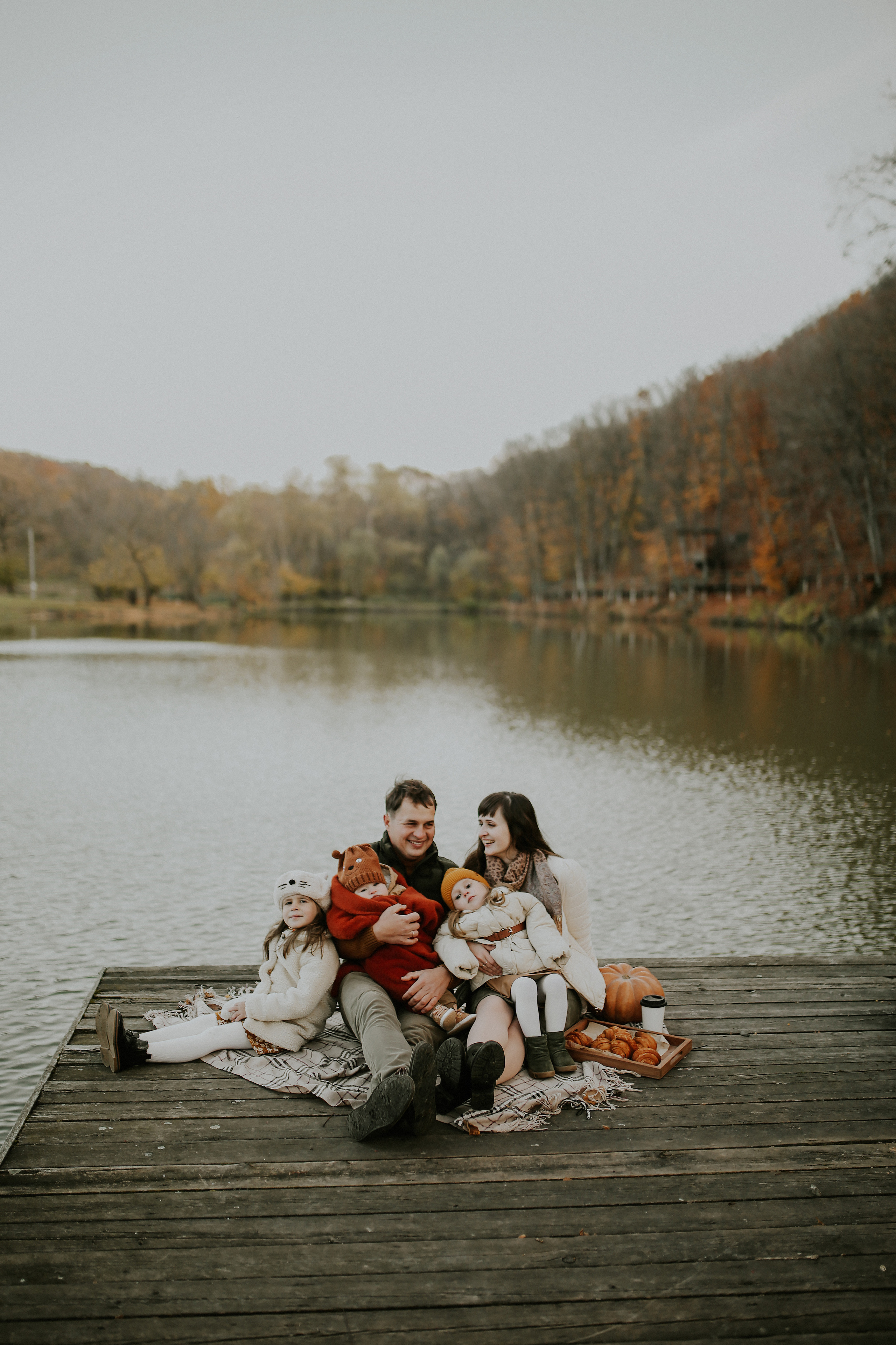 Виктория с семьей. Семейный фотограф в Новороссийске и Анапе Александра Яковлева