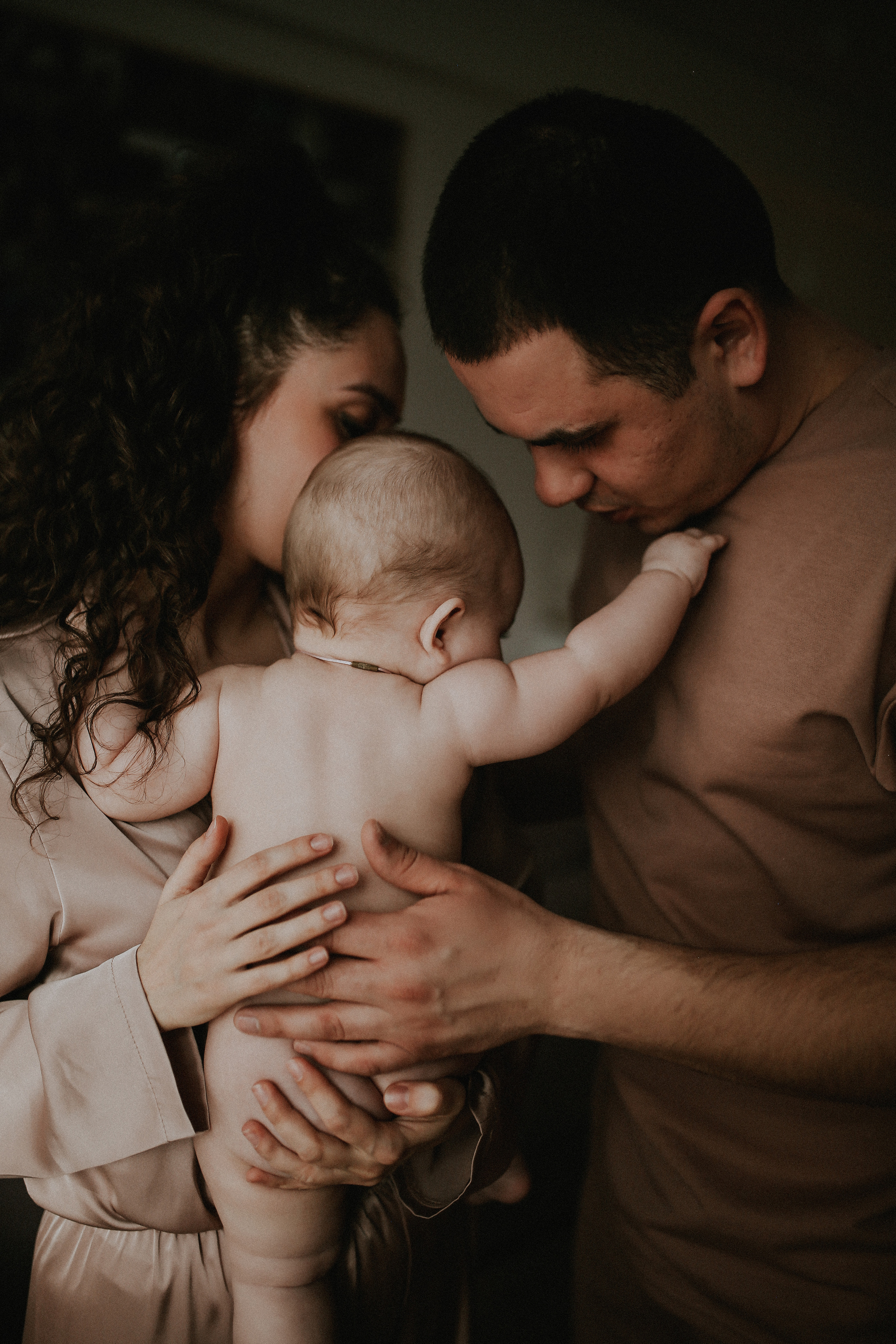 Лера, Леша, Ксюшка и Викуля. Семейный фотограф в Новороссийске и Анапе Александра Яковлева