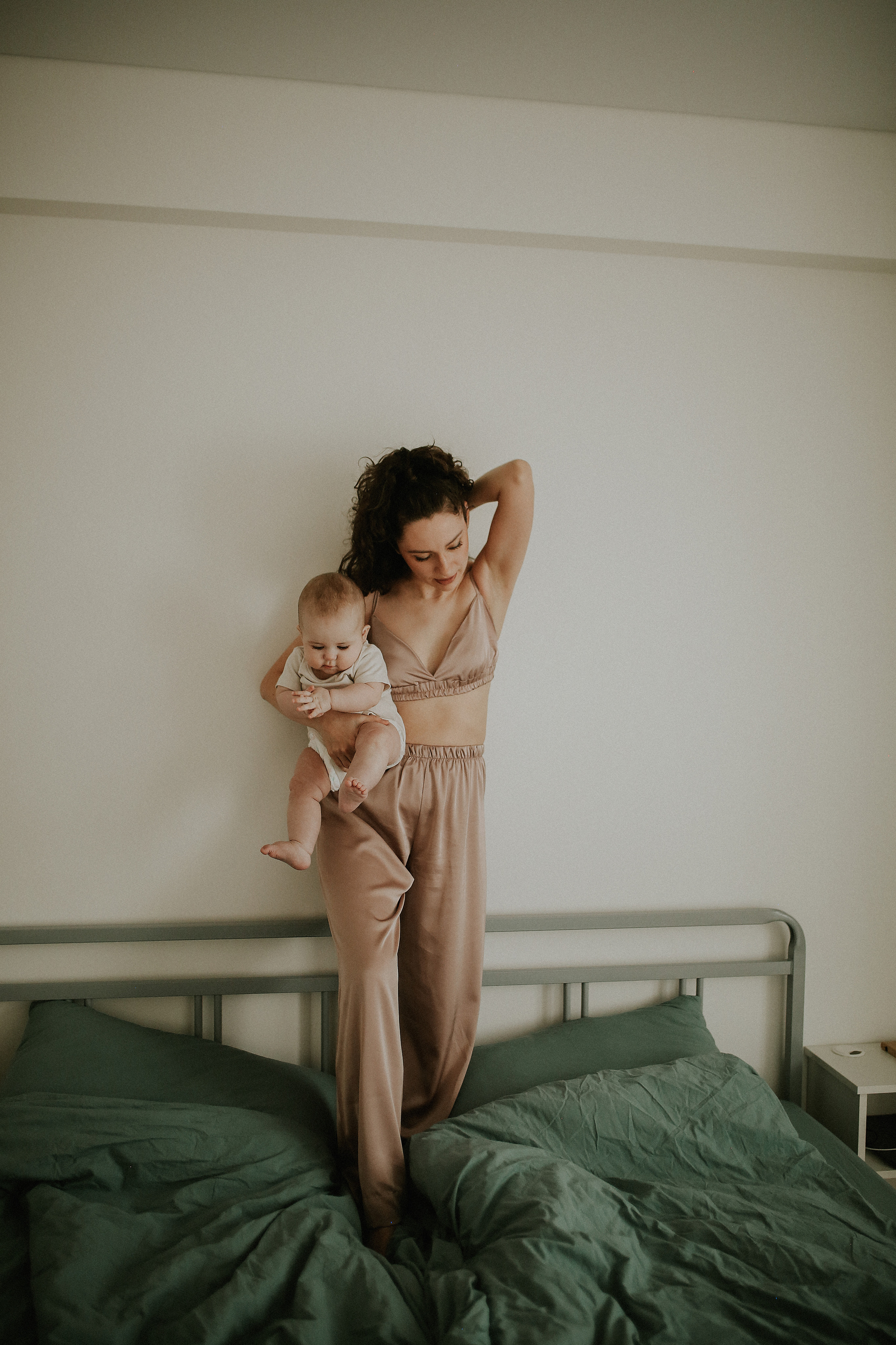 Лера, Леша, Ксюшка и Викуля. Семейный фотограф в Новороссийске и Анапе Александра Яковлева