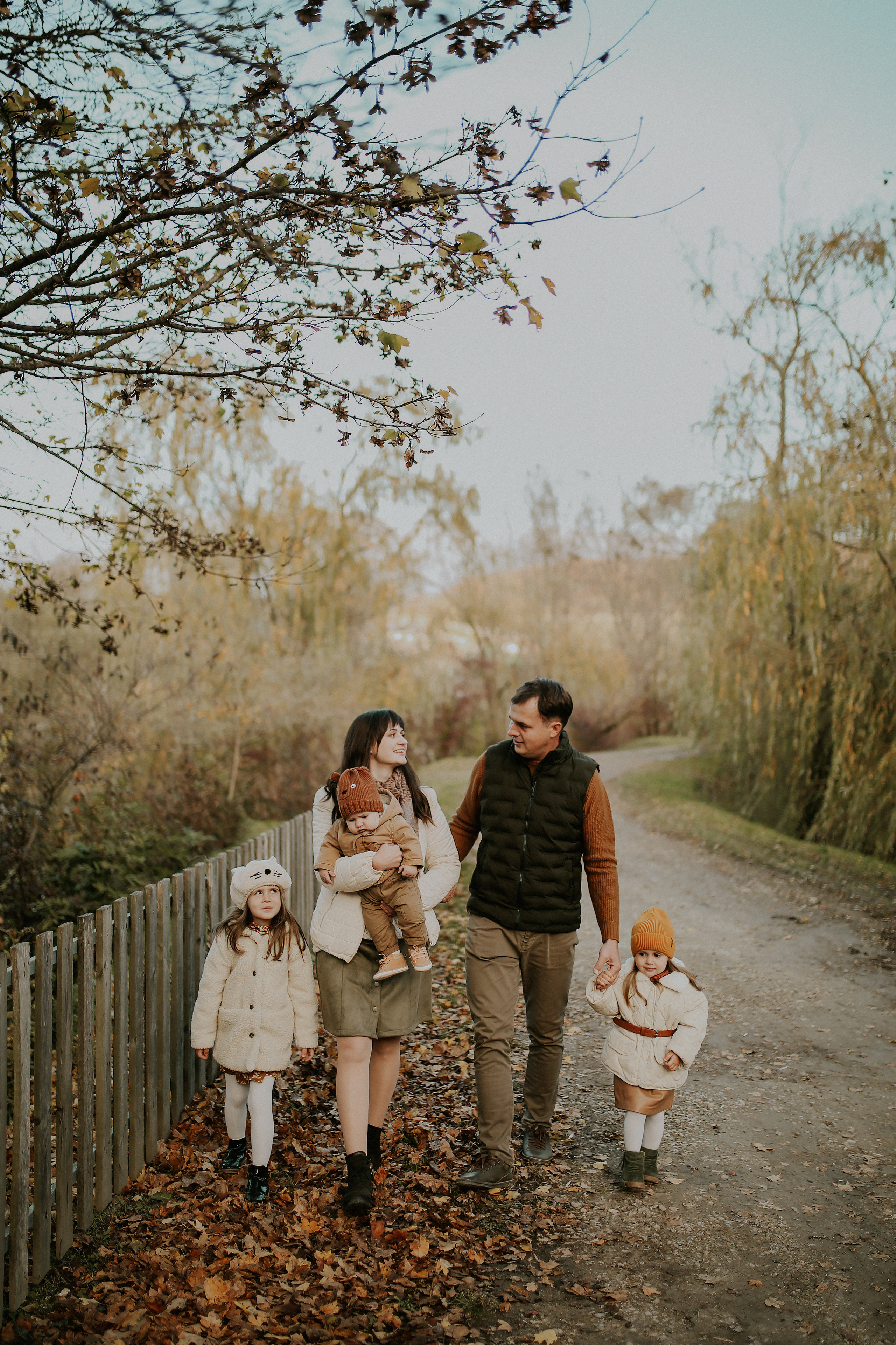 Виктория с семьей. Семейный фотограф в Новороссийске и Анапе Александра Яковлева