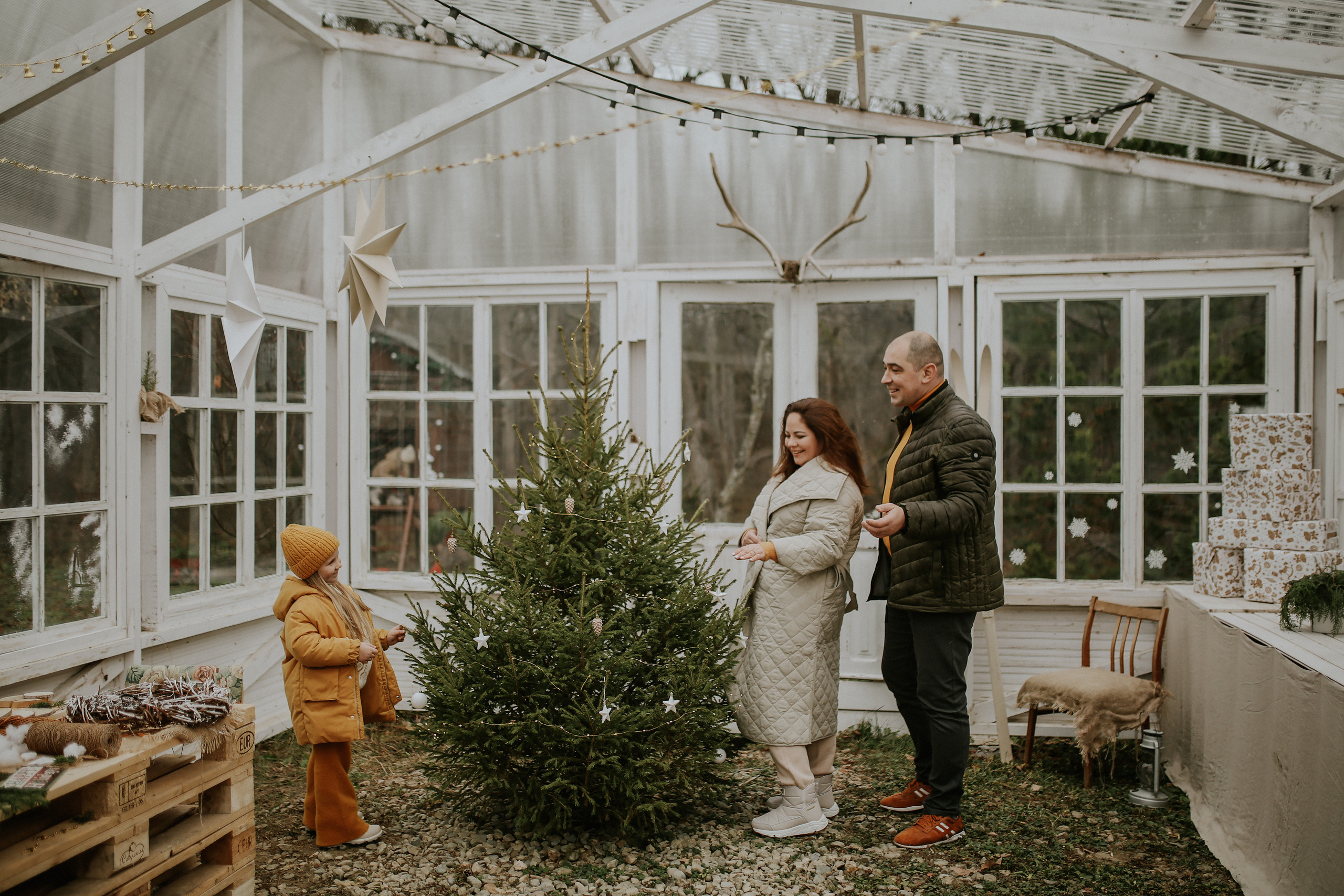 Дима, Ира и Катюша. Семейный фотограф в Новороссийске и Анапе Александра Яковлева