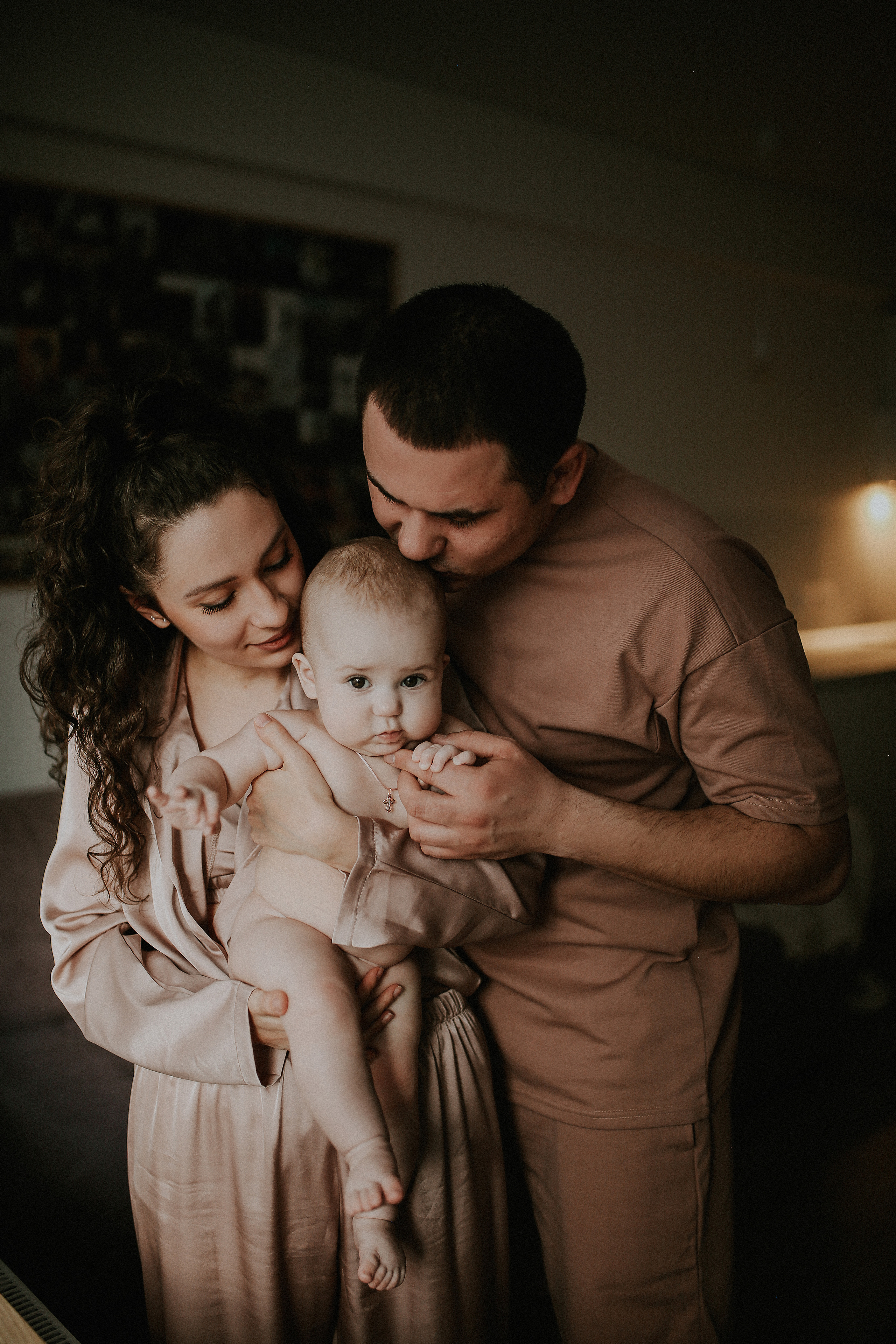 Лера, Леша, Ксюшка и Викуля. Семейный фотограф в Новороссийске и Анапе Александра Яковлева