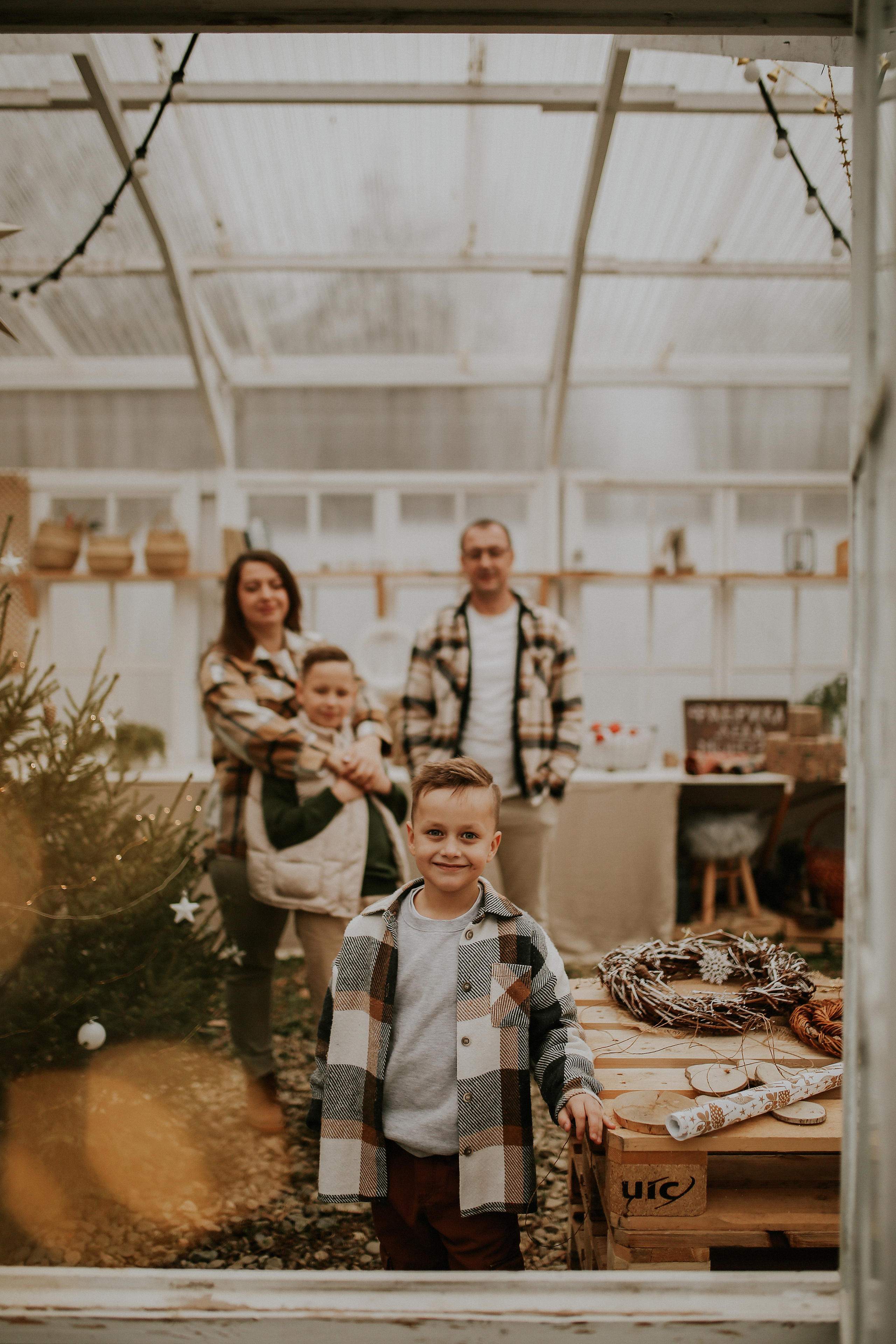 Лена, Витя и мальчишки. Семейный фотограф в Новороссийске и Анапе Александра Яковлева