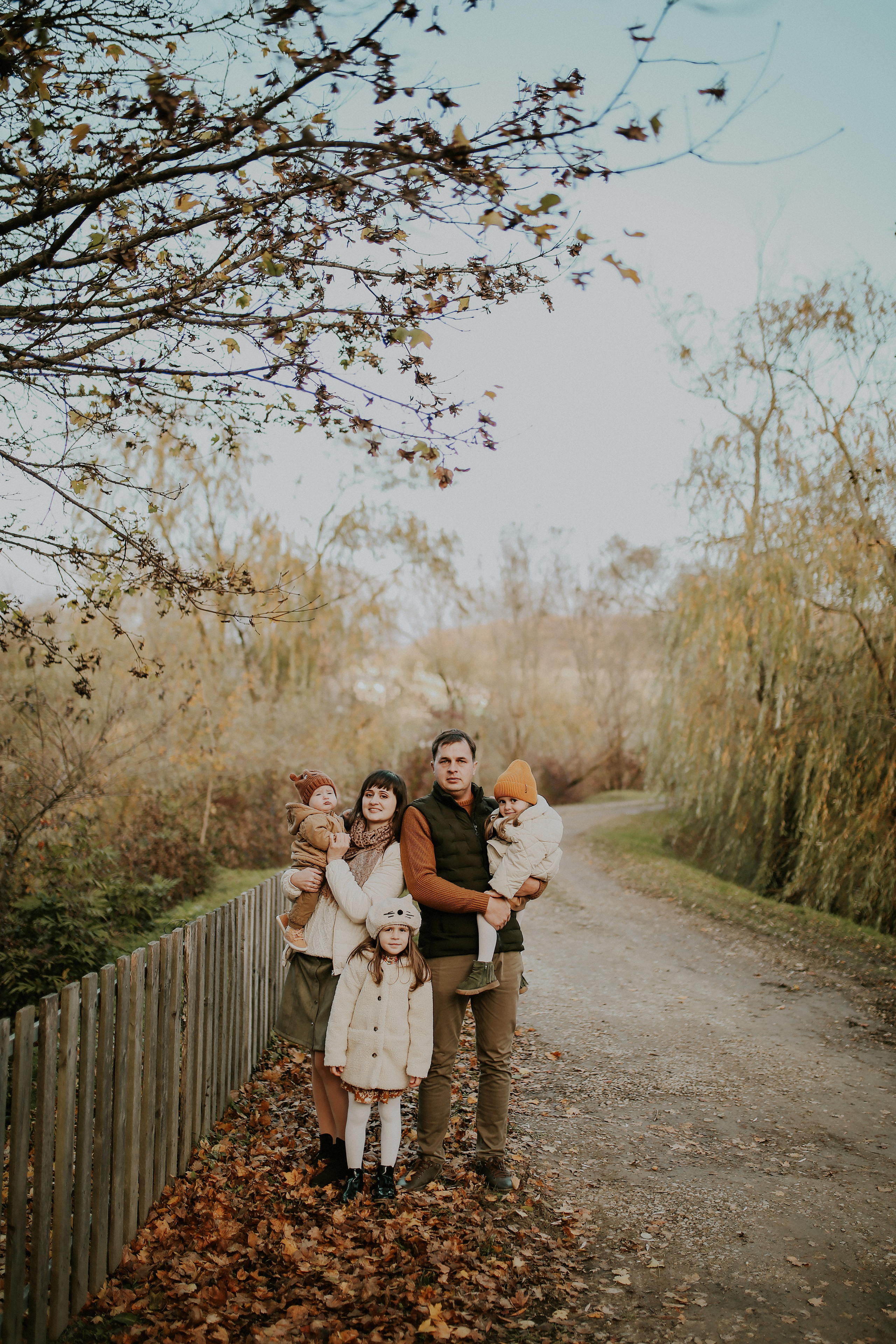 Виктория с семьей. Семейный фотограф в Новороссийске и Анапе Александра Яковлева