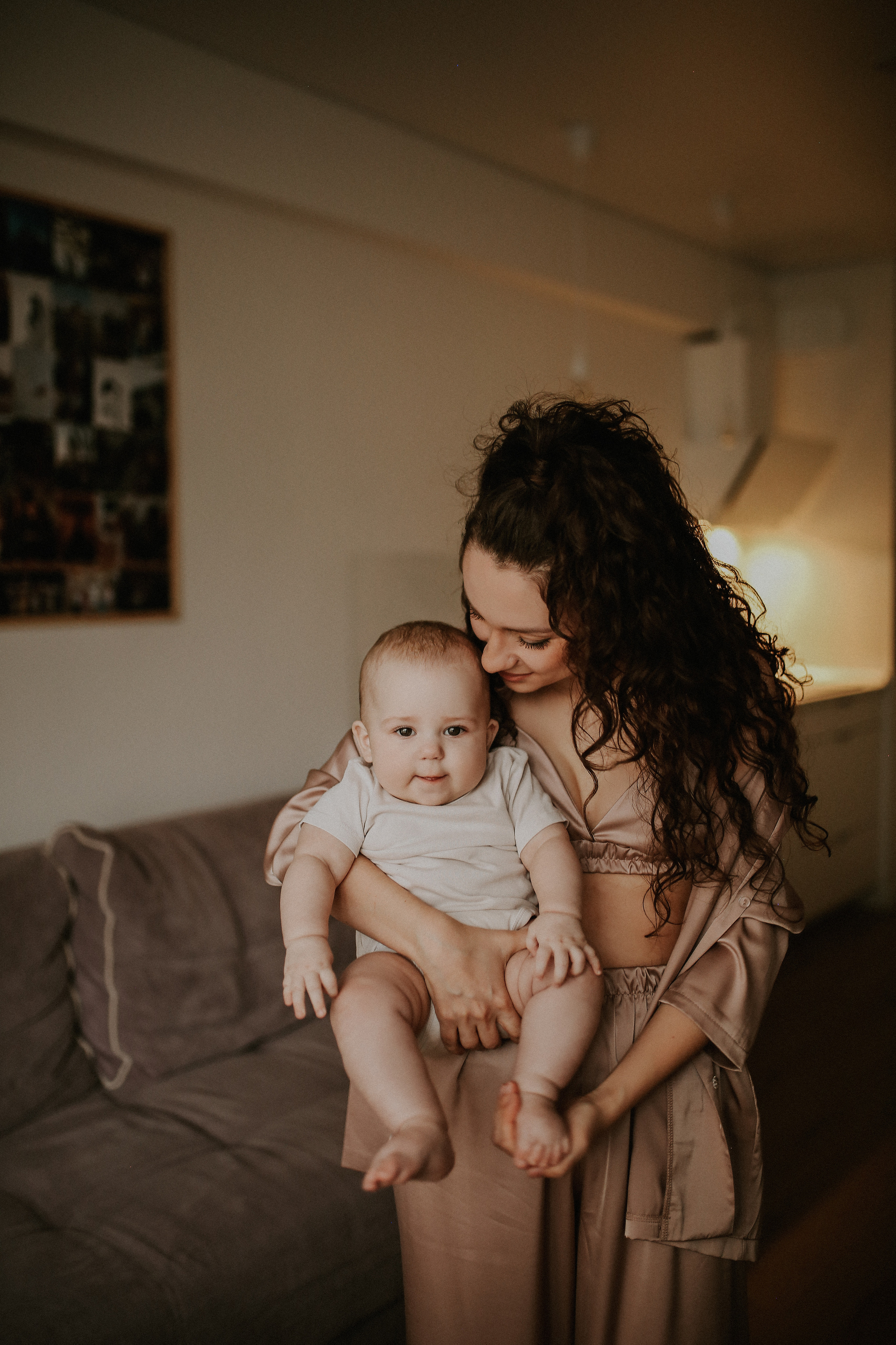 Лера, Леша, Ксюшка и Викуля. Семейный фотограф в Новороссийске и Анапе Александра Яковлева