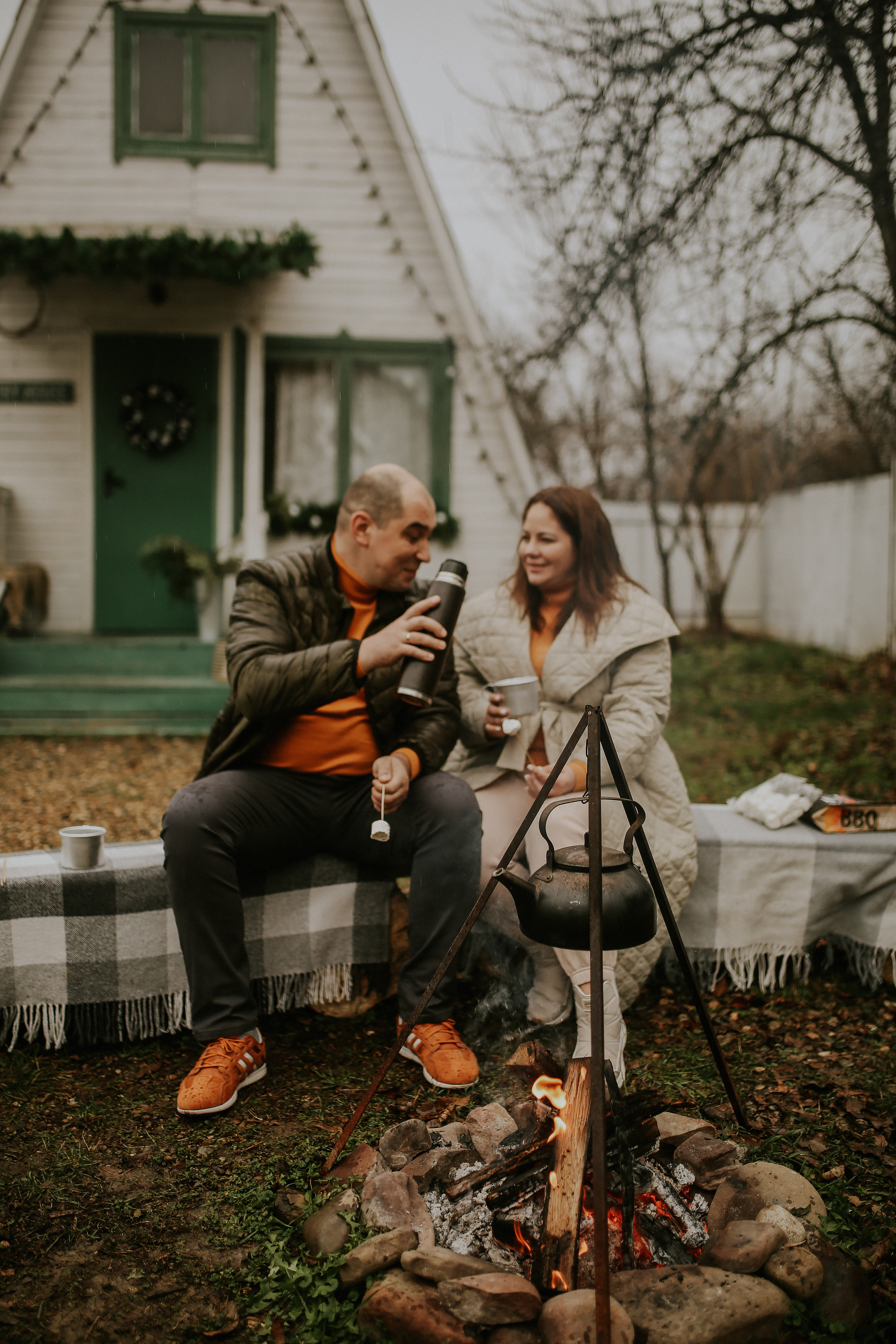 Дима, Ира и Катюша. Семейный фотограф в Новороссийске и Анапе Александра Яковлева