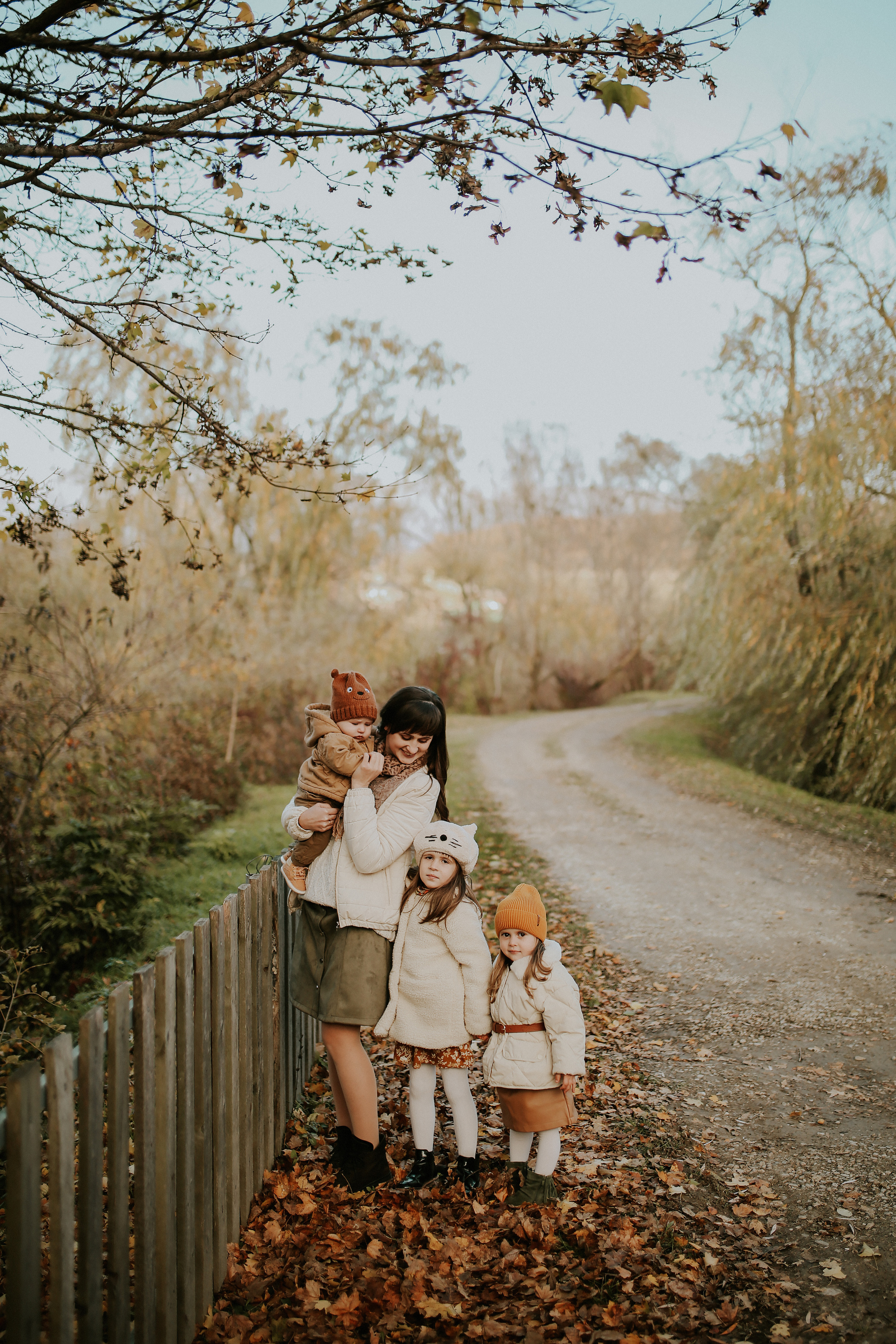 Виктория с семьей. Семейный фотограф в Новороссийске и Анапе Александра Яковлева
