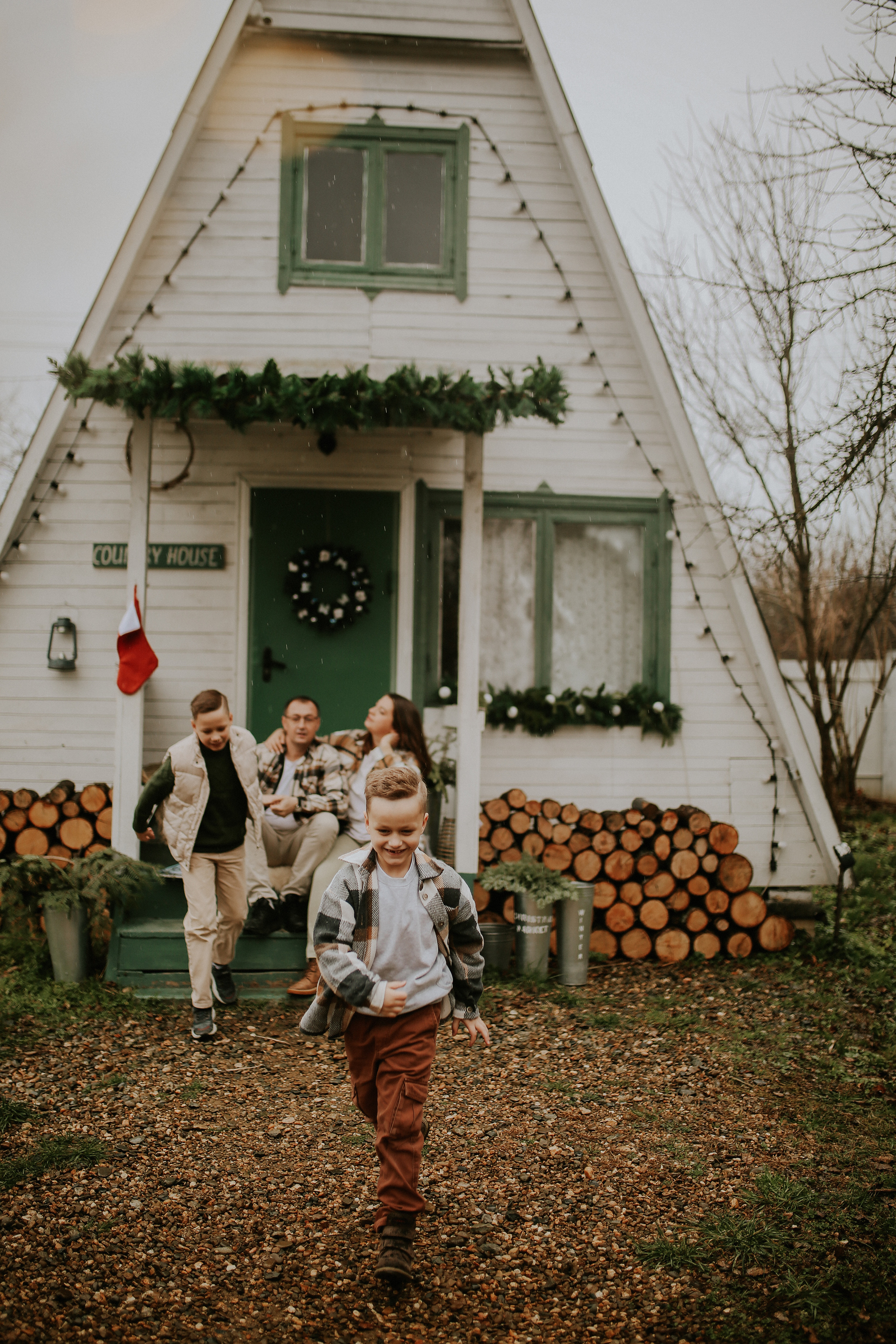 Лена, Витя и мальчишки. Семейный фотограф в Новороссийске и Анапе Александра Яковлева