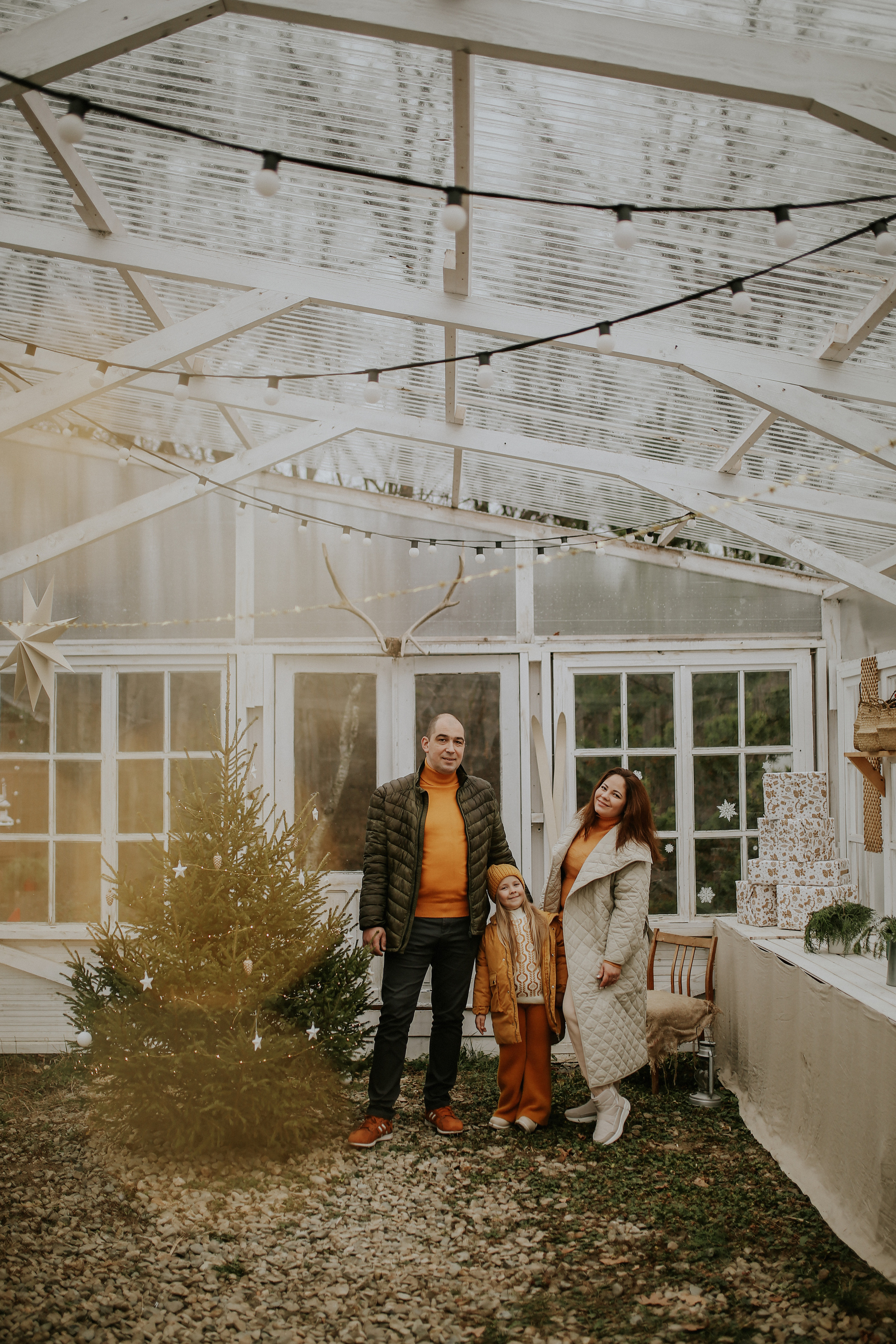 Дима, Ира и Катюша. Семейный фотограф в Новороссийске и Анапе Александра Яковлева