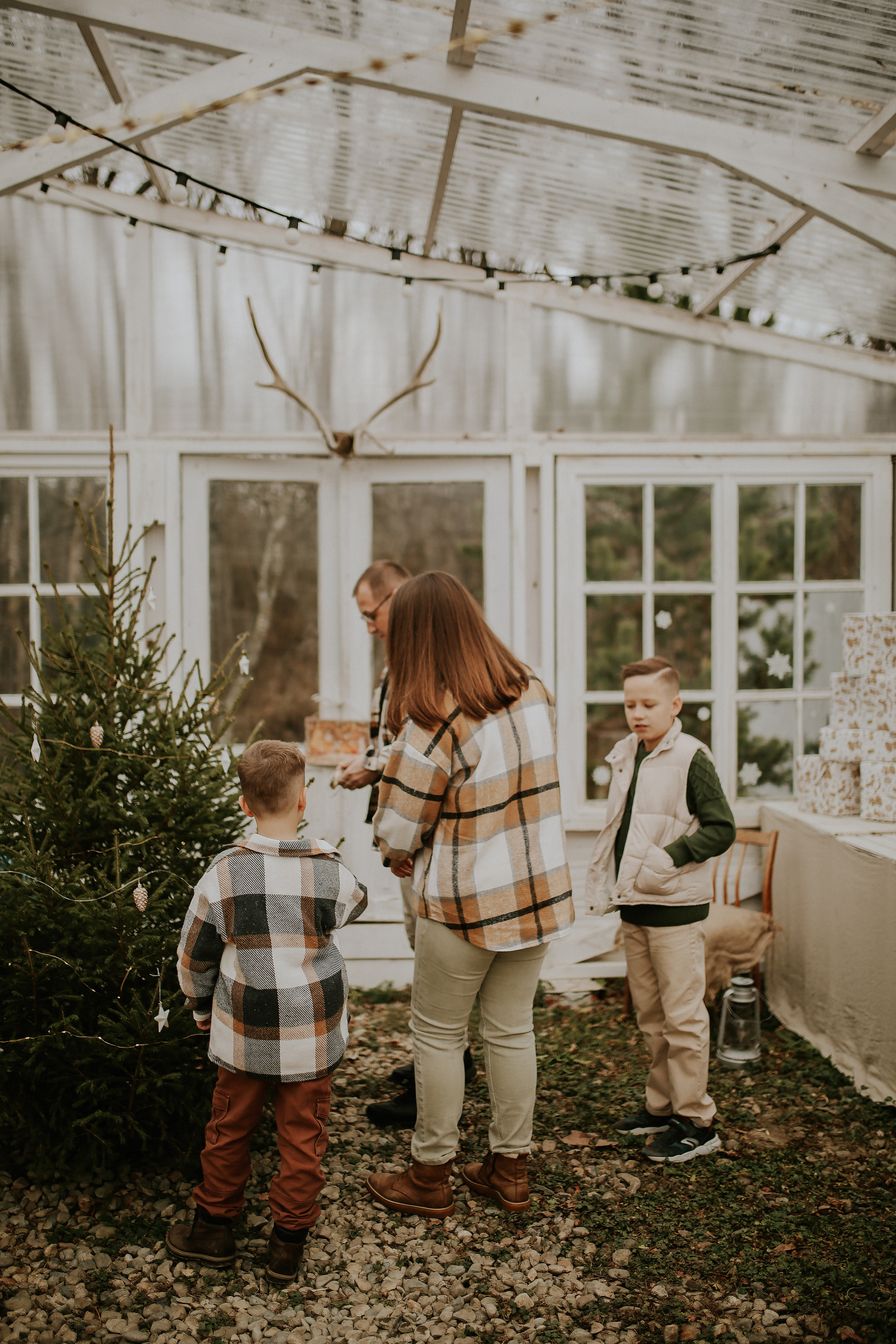 Лена, Витя и мальчишки. Семейный фотограф в Новороссийске и Анапе Александра Яковлева