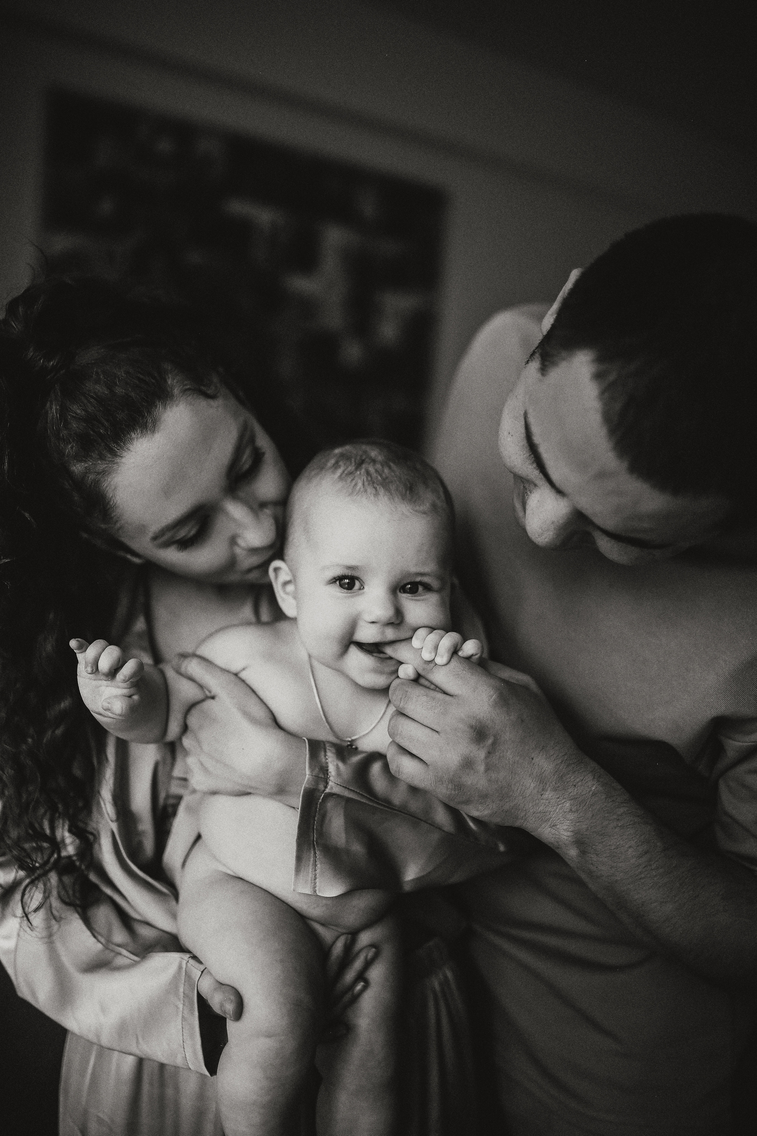 Лера, Леша, Ксюшка и Викуля. Семейный фотограф в Новороссийске и Анапе Александра Яковлева