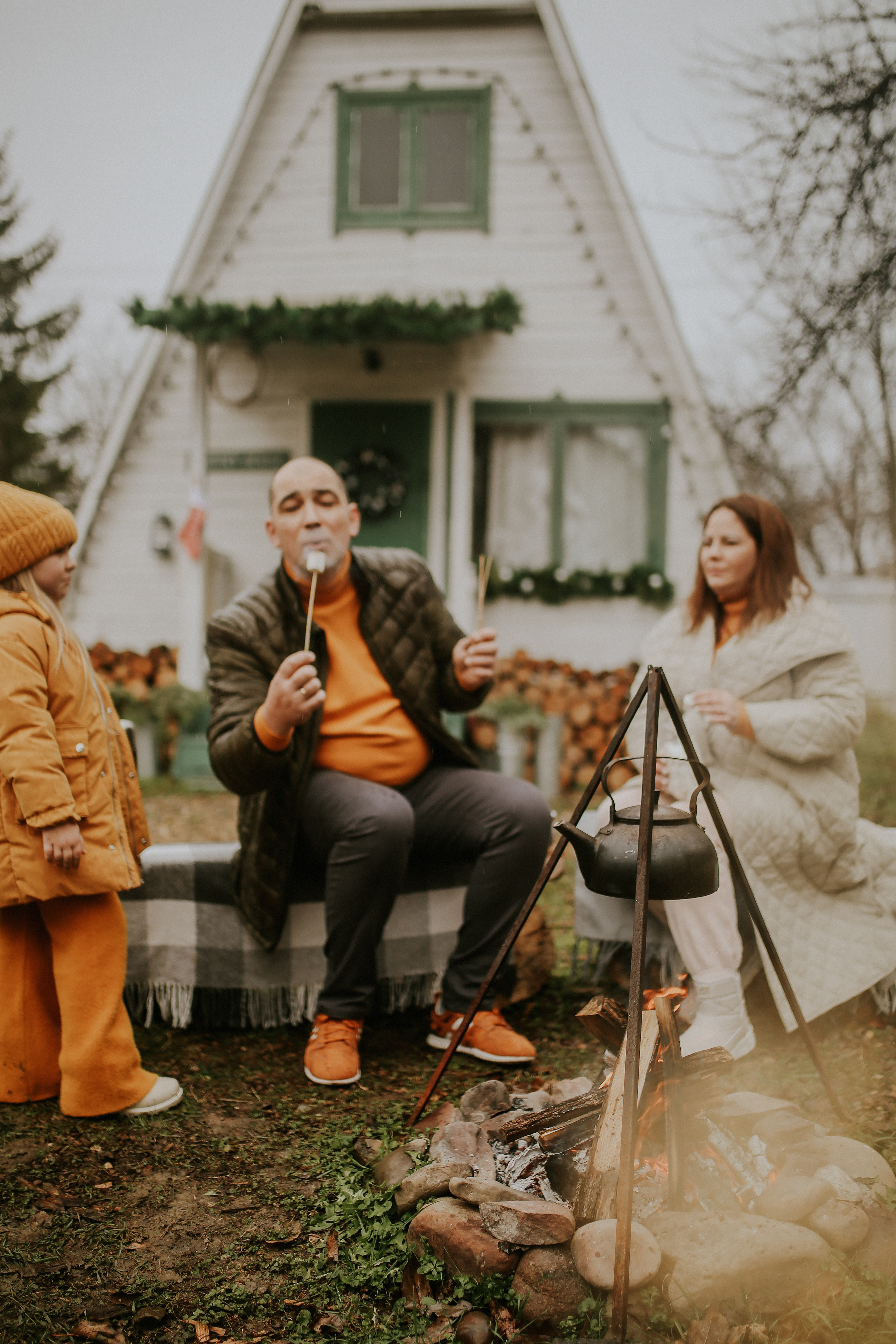Дима, Ира и Катюша. Семейный фотограф в Новороссийске и Анапе Александра Яковлева