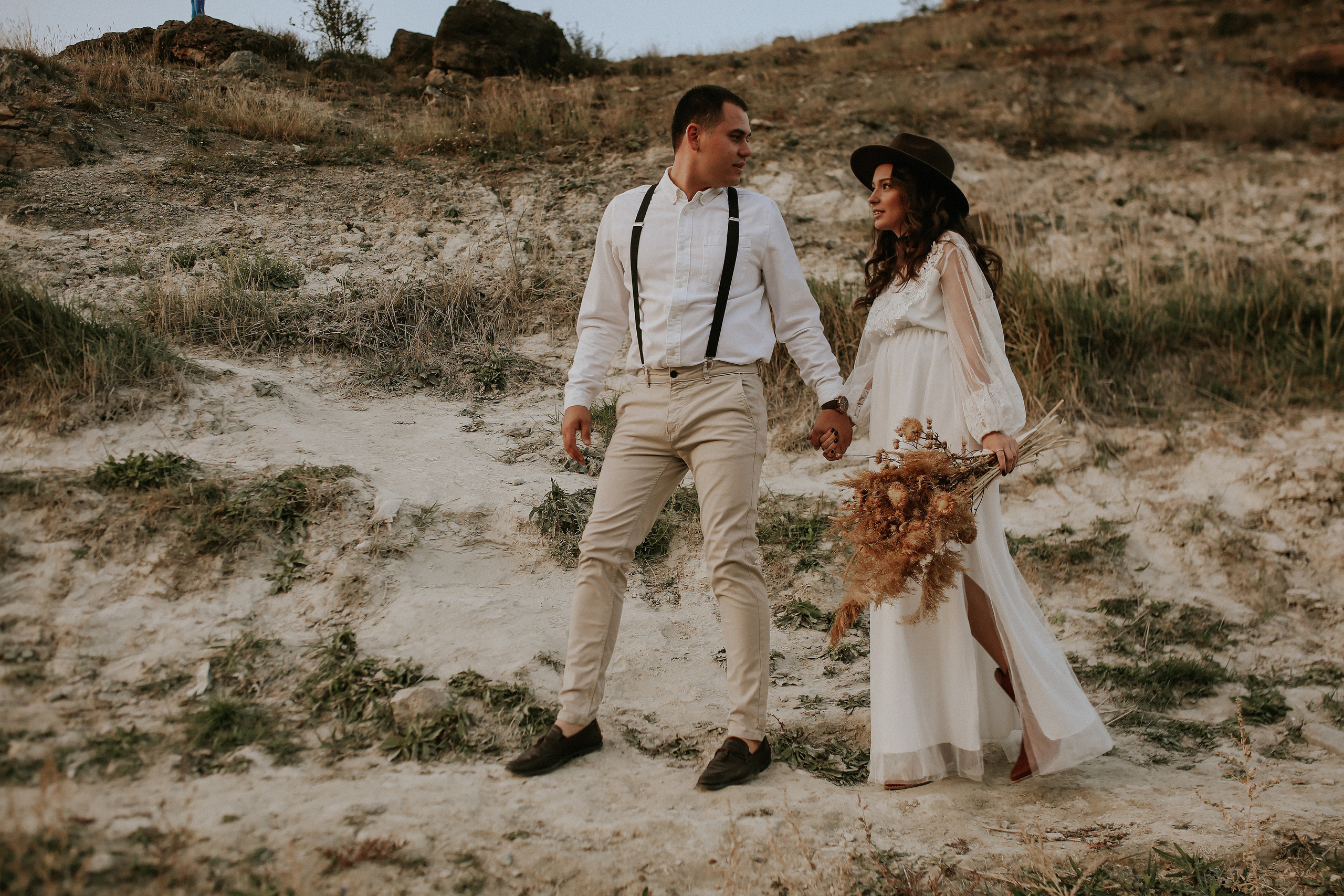 Озеро Гижгит Лера и Леша. Семейный фотограф в Новороссийске и Анапе Александра Яковлева