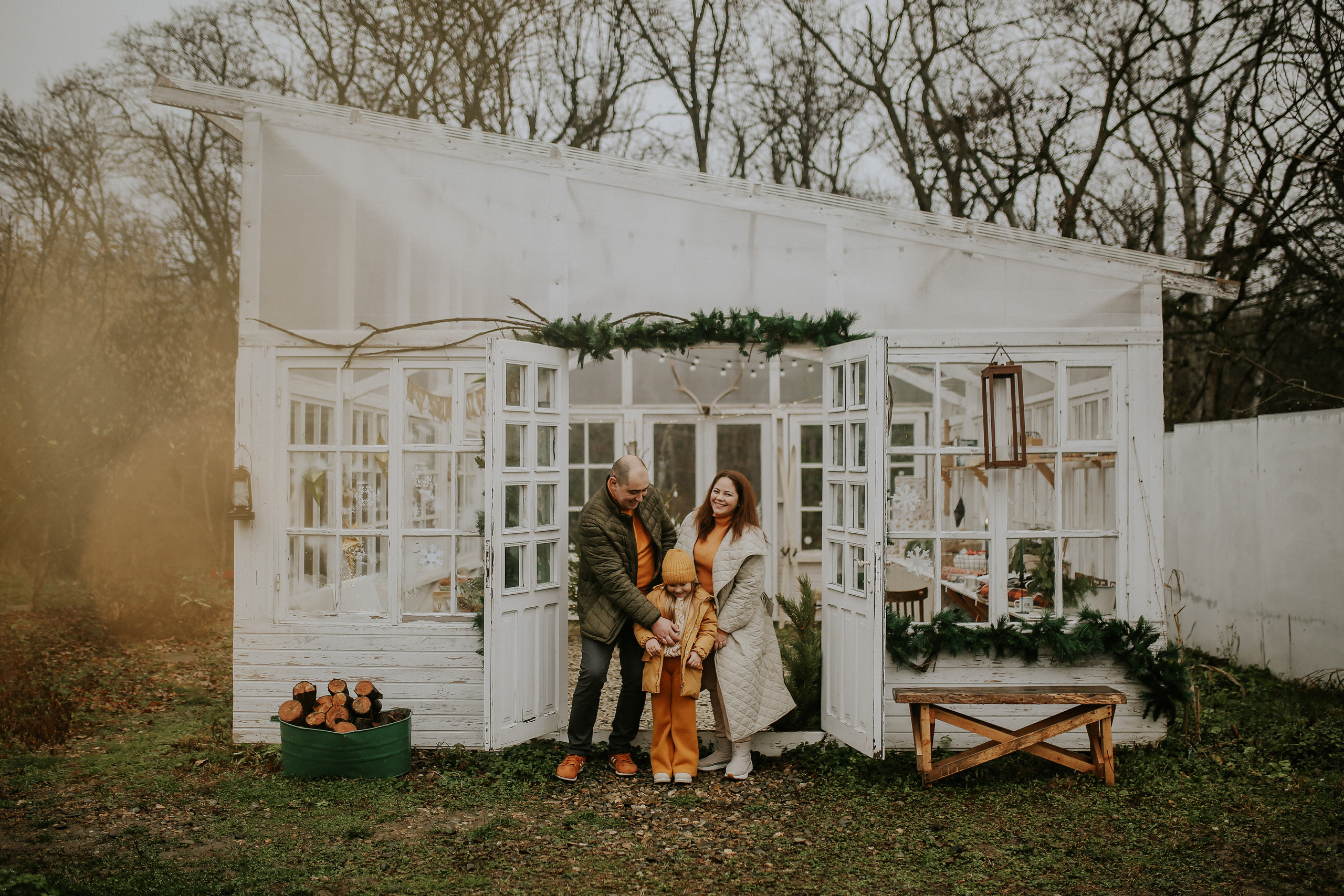 Дима, Ира и Катюша. Семейный фотограф в Новороссийске и Анапе Александра Яковлева