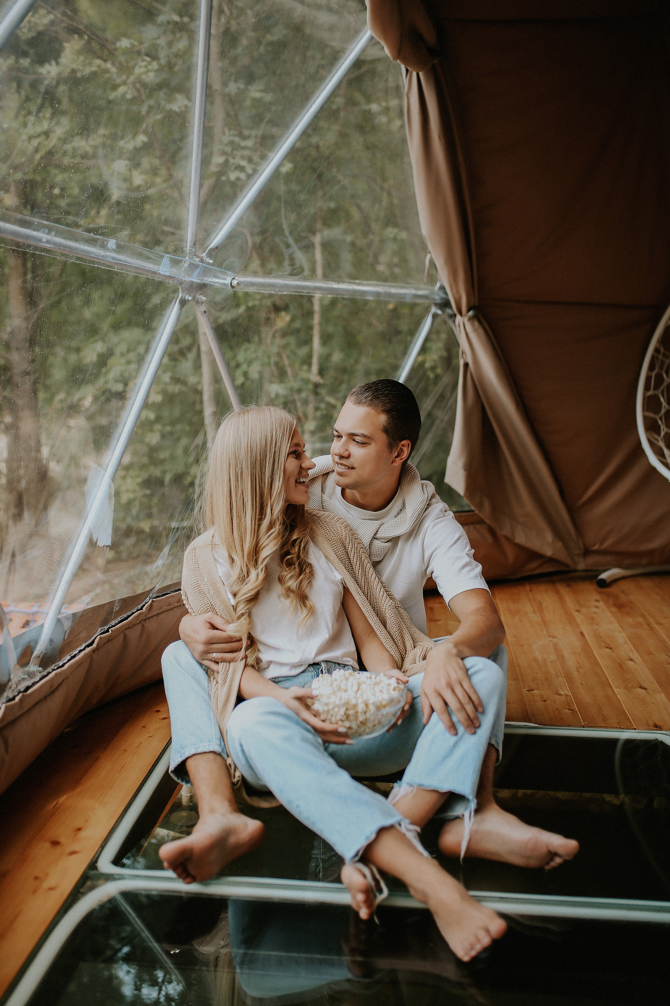 Саша и Аня. Семейный фотограф в Новороссийске и Анапе Александра Яковлева