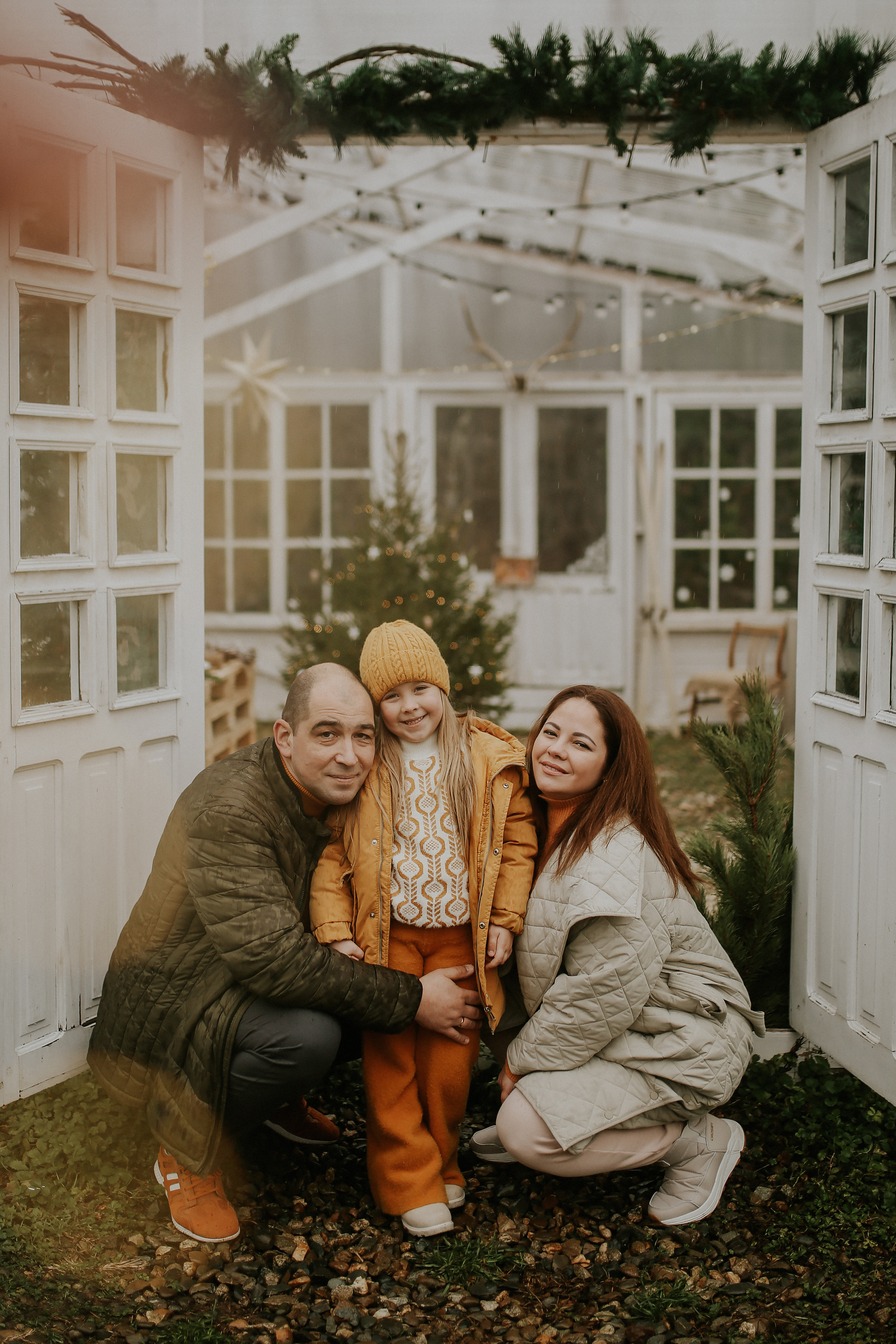 Дима, Ира и Катюша. Семейный фотограф в Новороссийске и Анапе Александра Яковлева