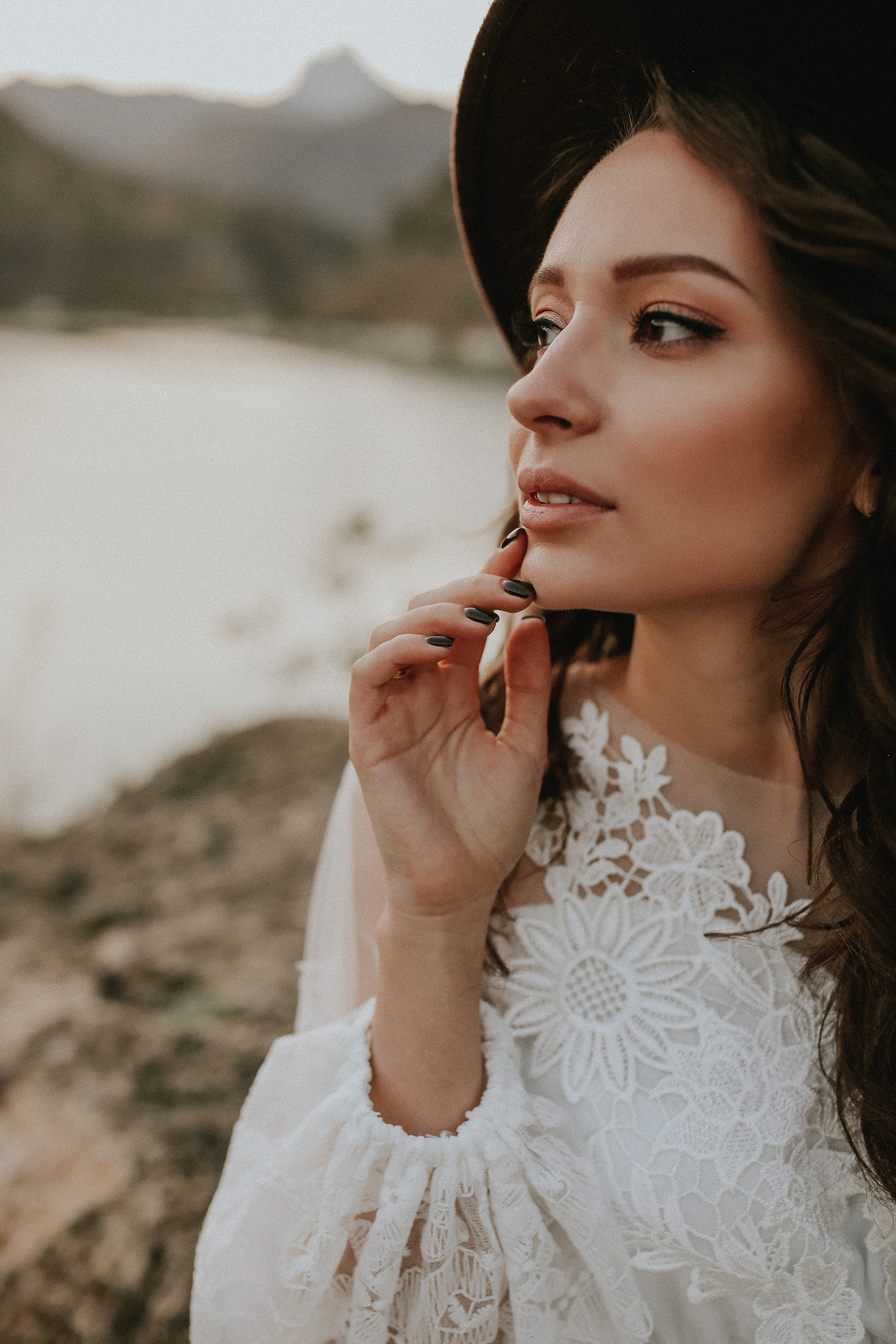 Озеро Гижгит Лера и Леша. Семейный фотограф в Новороссийске и Анапе Александра Яковлева