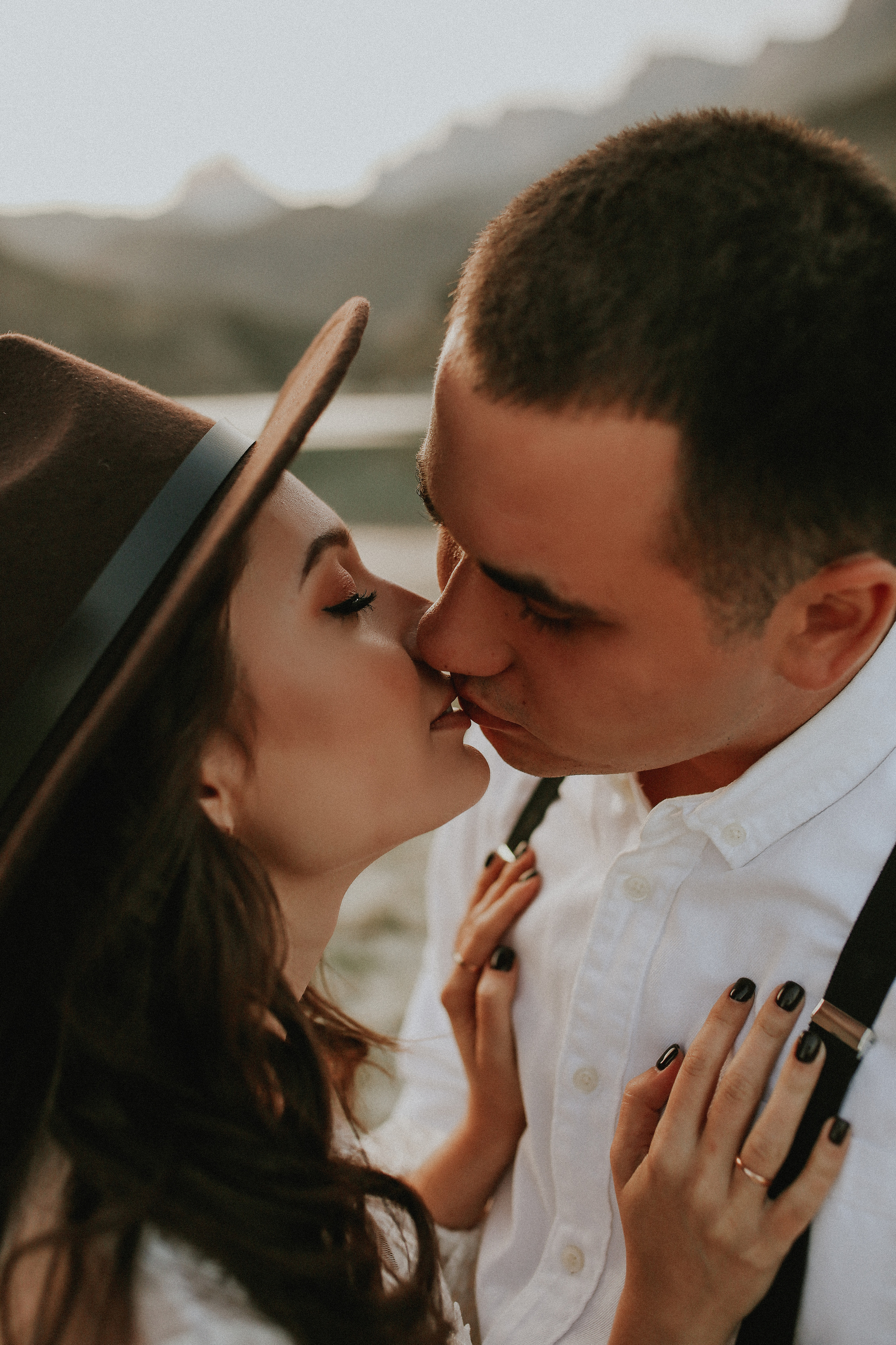 Озеро Гижгит Лера и Леша. Семейный фотограф в Новороссийске и Анапе Александра Яковлева