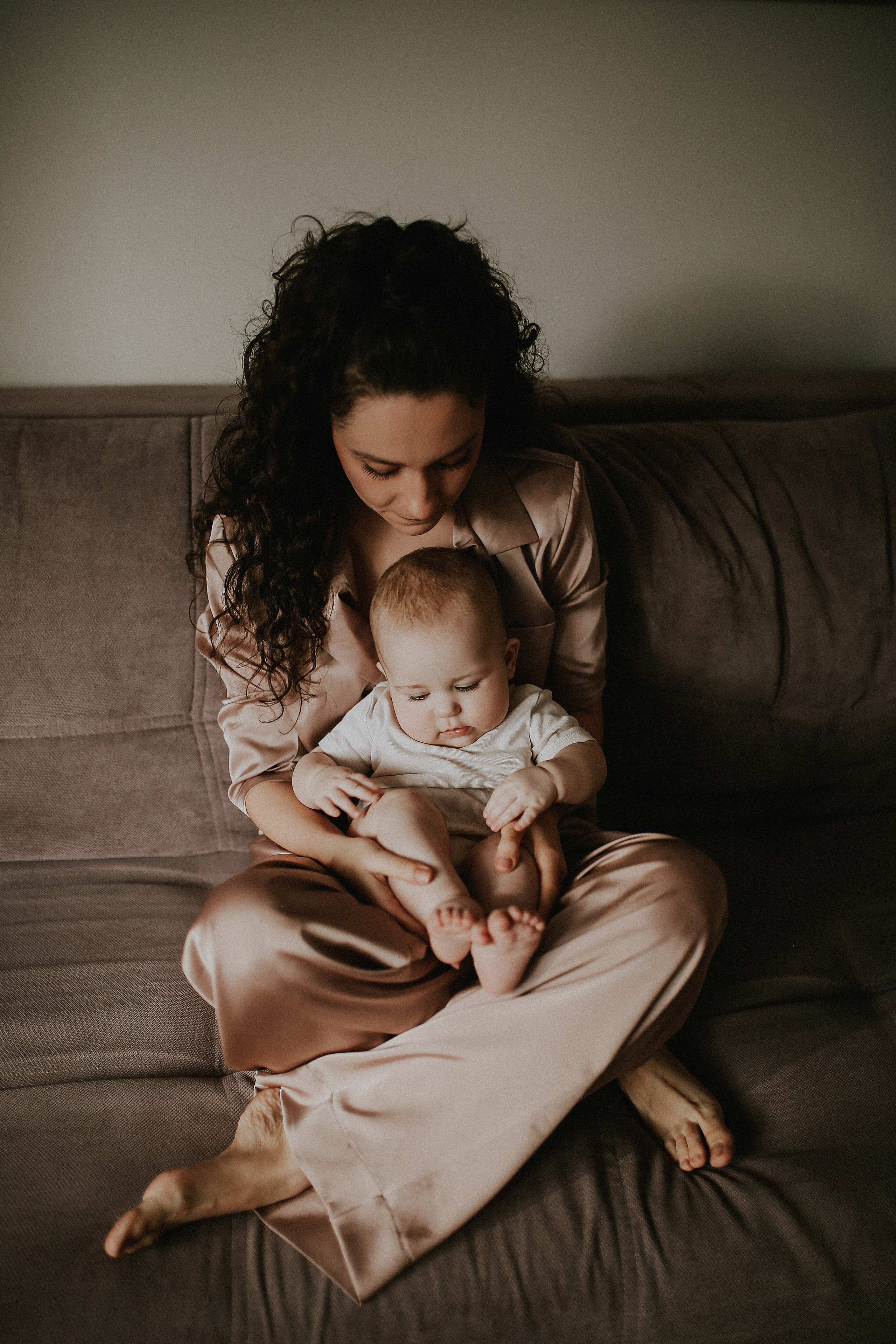 Лера, Леша, Ксюшка и Викуля. Семейный фотограф в Новороссийске и Анапе Александра Яковлева