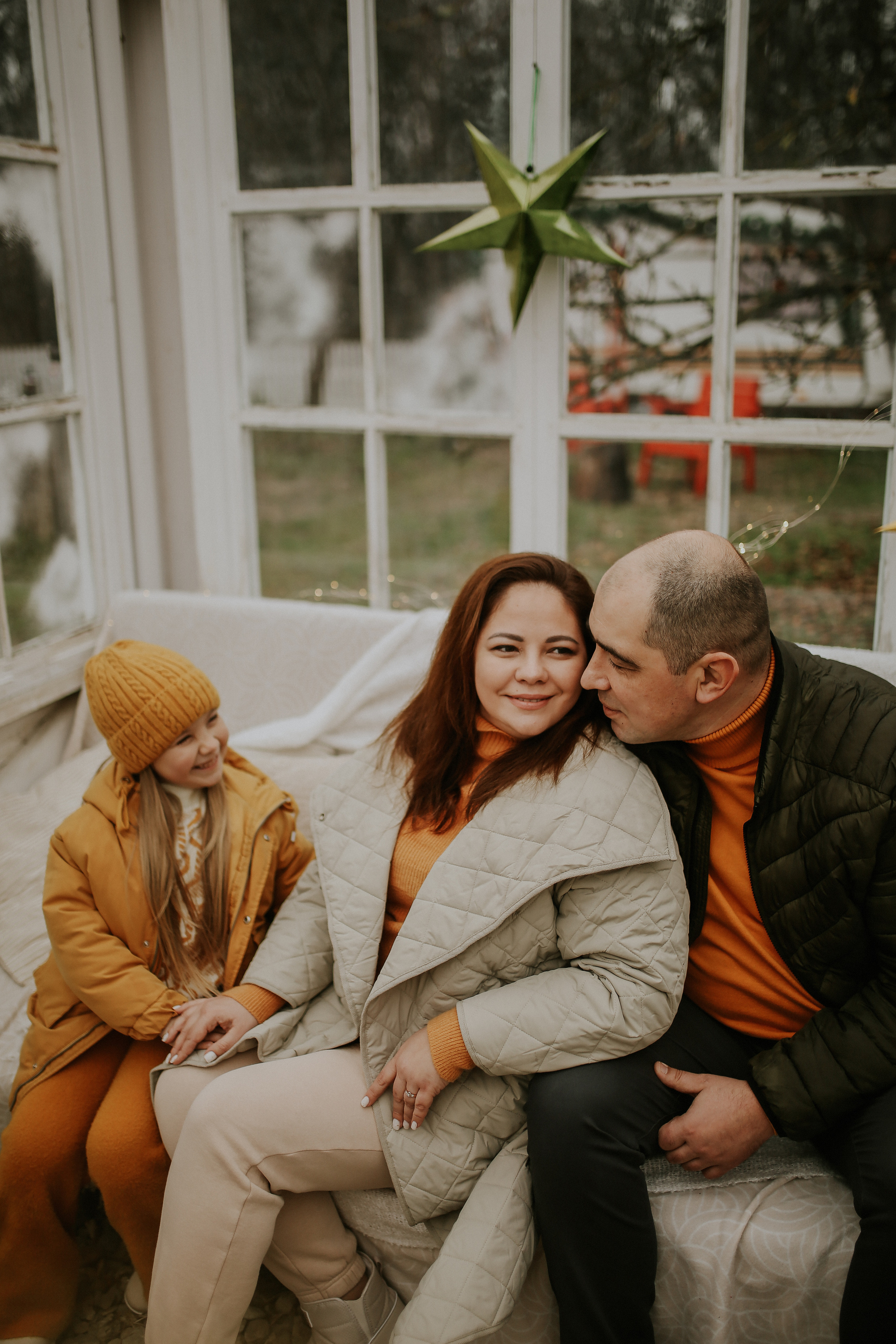 Дима, Ира и Катюша. Семейный фотограф в Новороссийске и Анапе Александра Яковлева