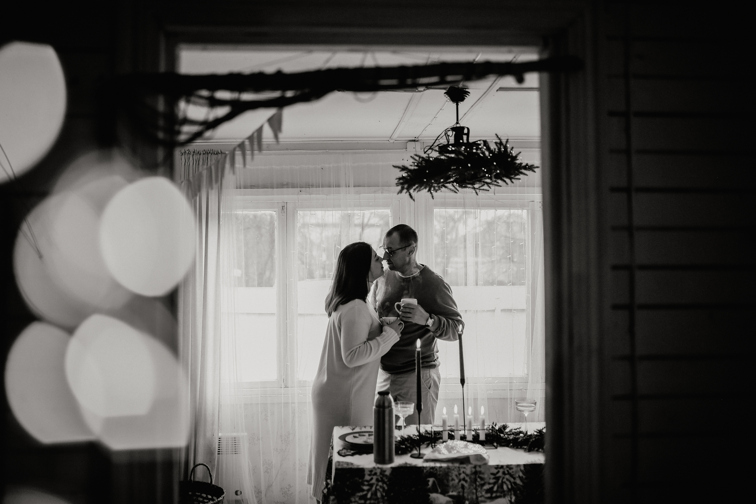 Рождественская открытка. Семейный фотограф в Новороссийске и Анапе Александра Яковлева