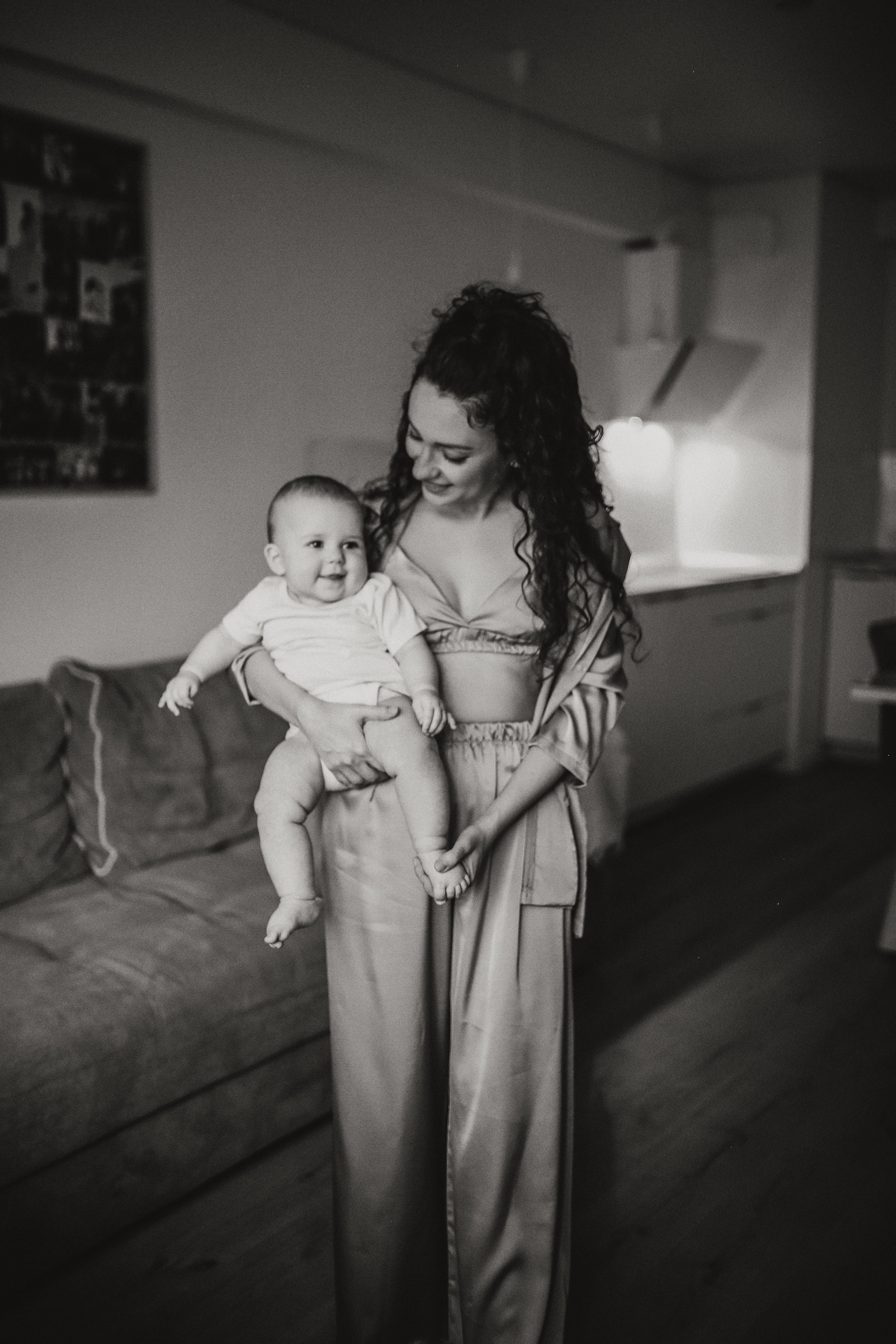 Лера, Леша, Ксюшка и Викуля. Семейный фотограф в Новороссийске и Анапе Александра Яковлева