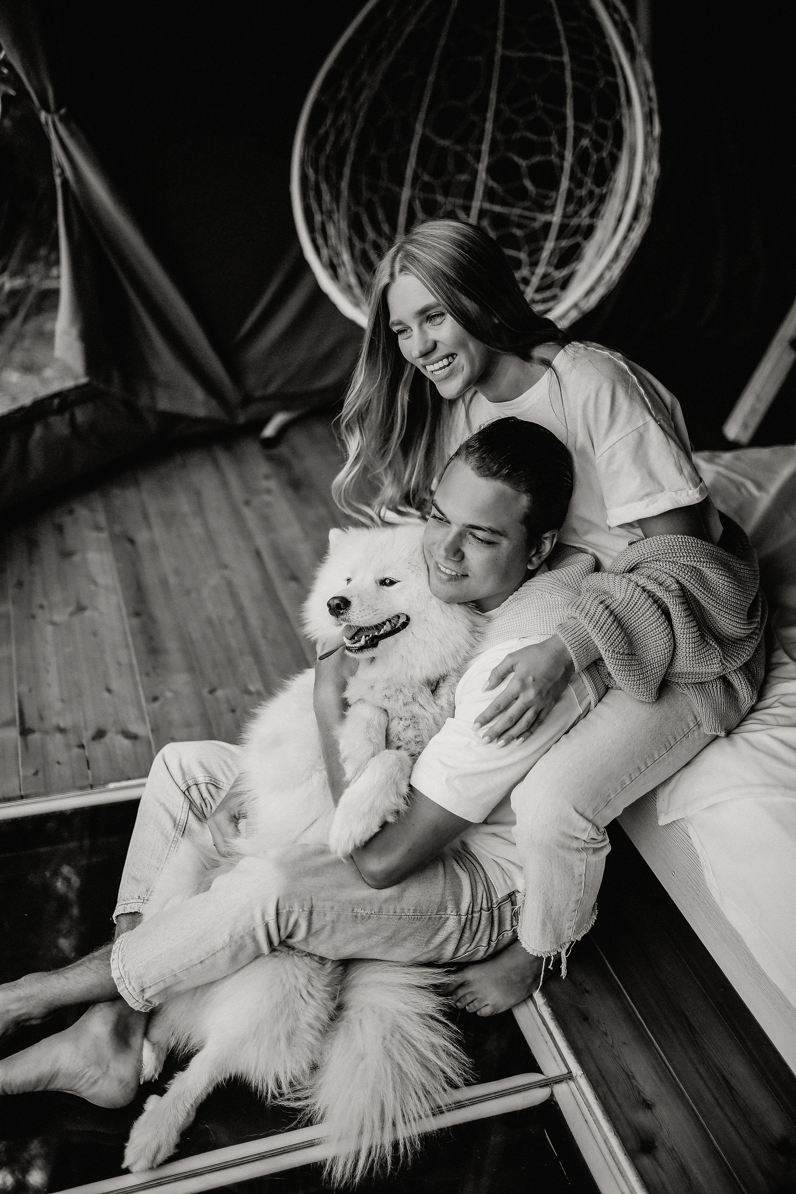 Саша и Аня. Семейный фотограф в Новороссийске и Анапе Александра Яковлева