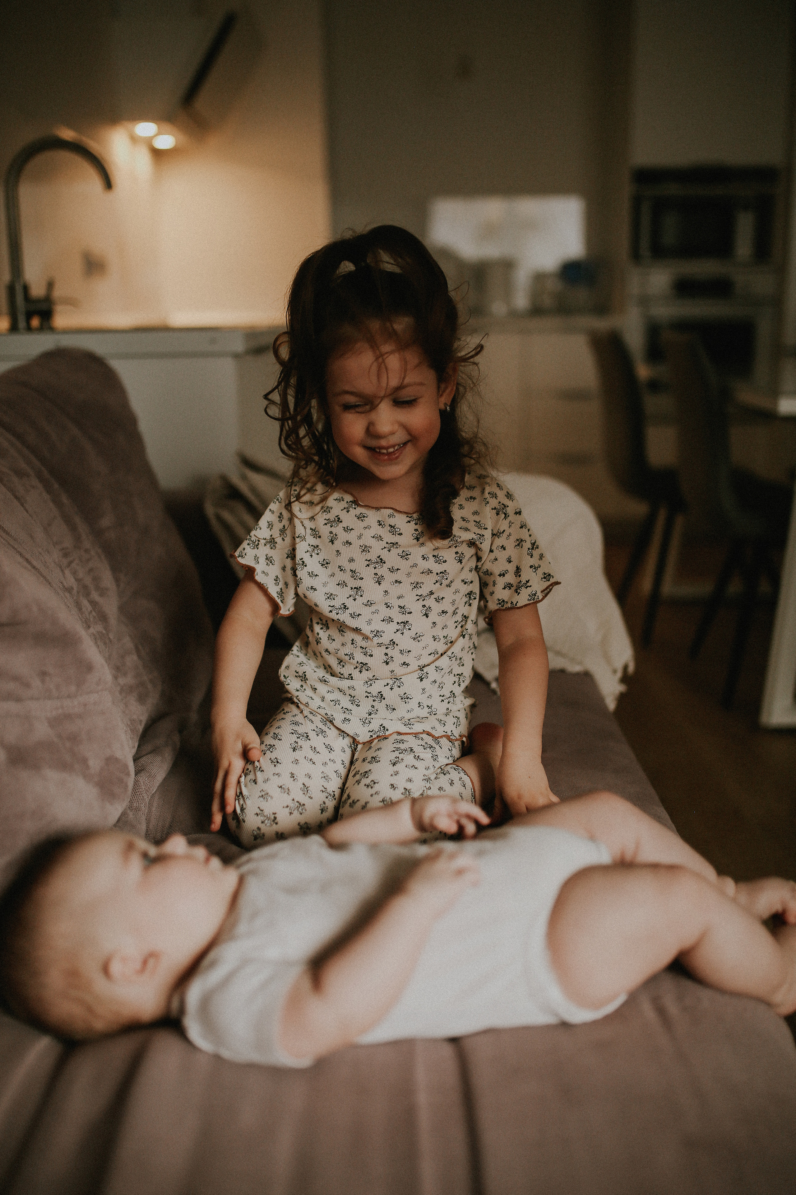 Лера, Леша, Ксюшка и Викуля. Семейный фотограф в Новороссийске и Анапе Александра Яковлева