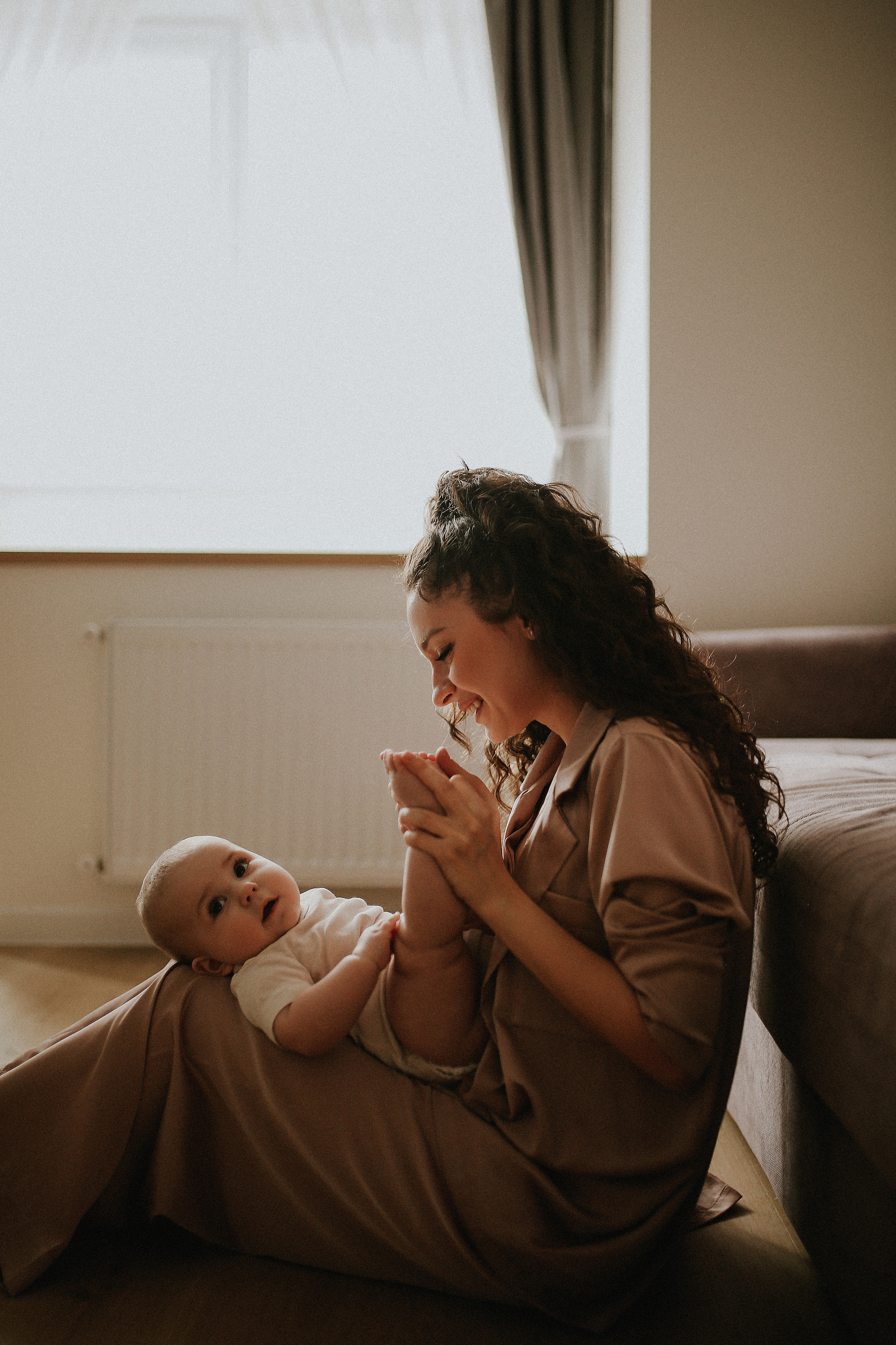 Лера, Леша, Ксюшка и Викуля. Семейный фотограф в Новороссийске и Анапе Александра Яковлева