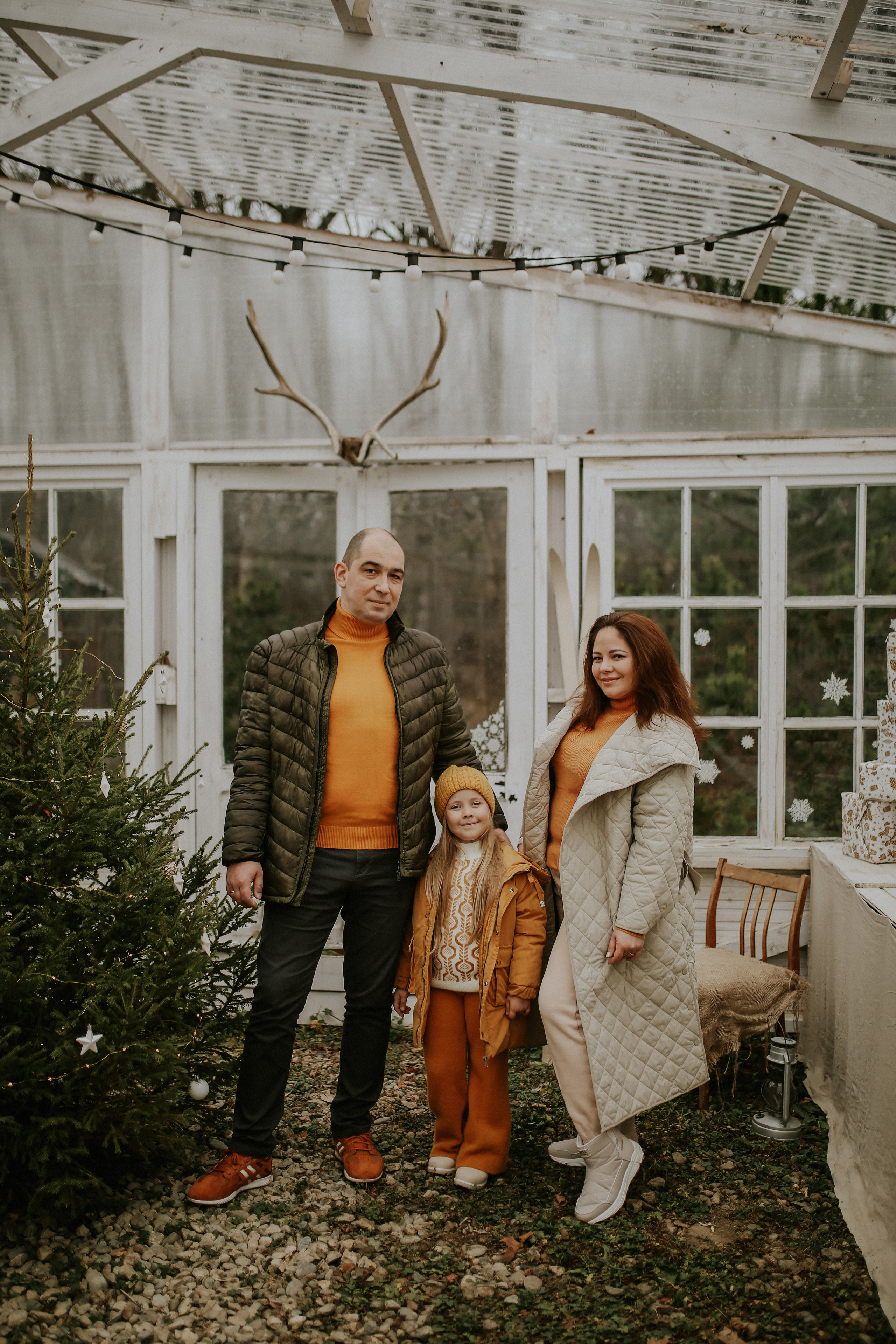 Дима, Ира и Катюша. Семейный фотограф в Новороссийске и Анапе Александра Яковлева