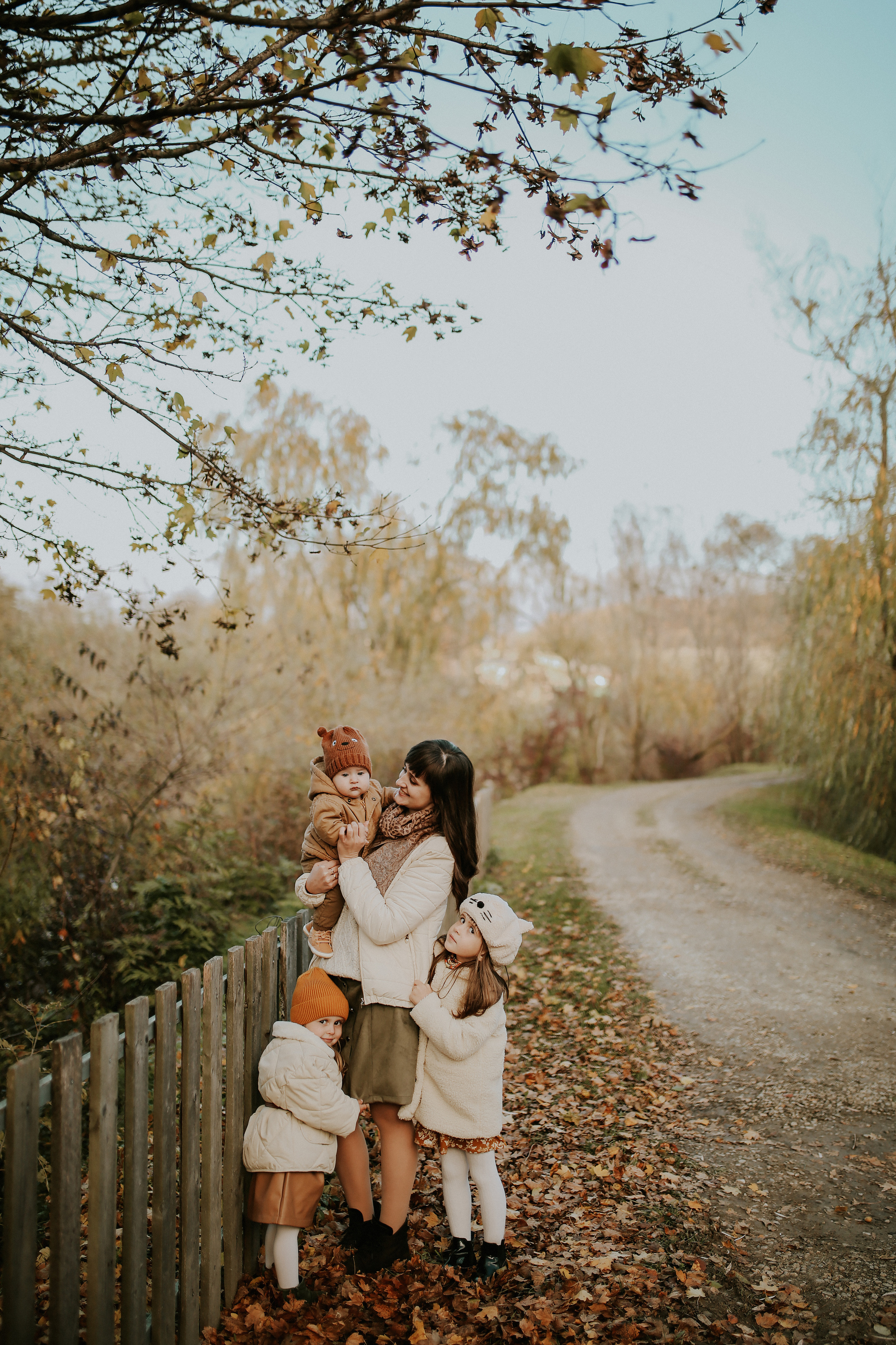 Виктория с семьей. Семейный фотограф в Новороссийске и Анапе Александра Яковлева