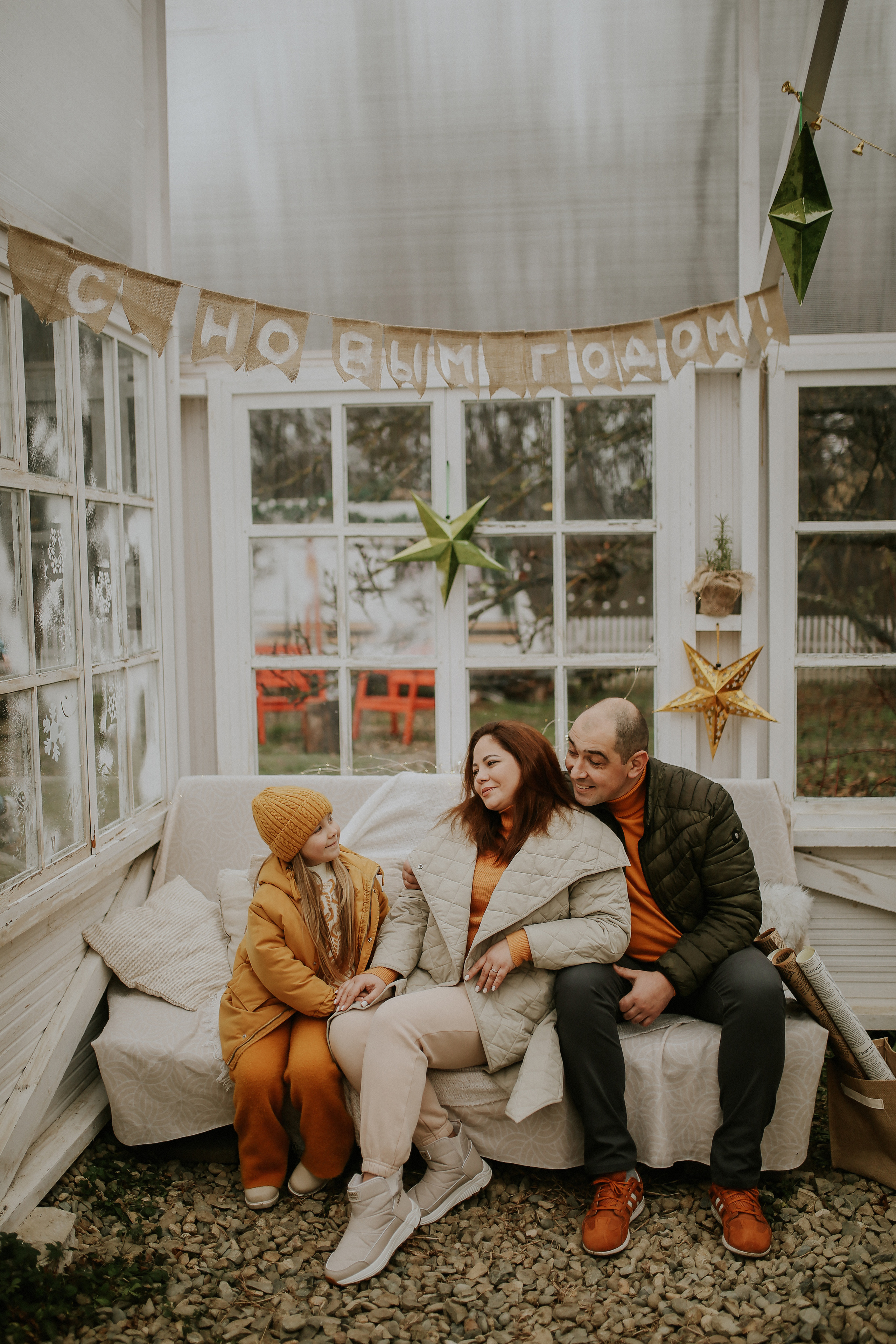 Дима, Ира и Катюша. Семейный фотограф в Новороссийске и Анапе Александра Яковлева