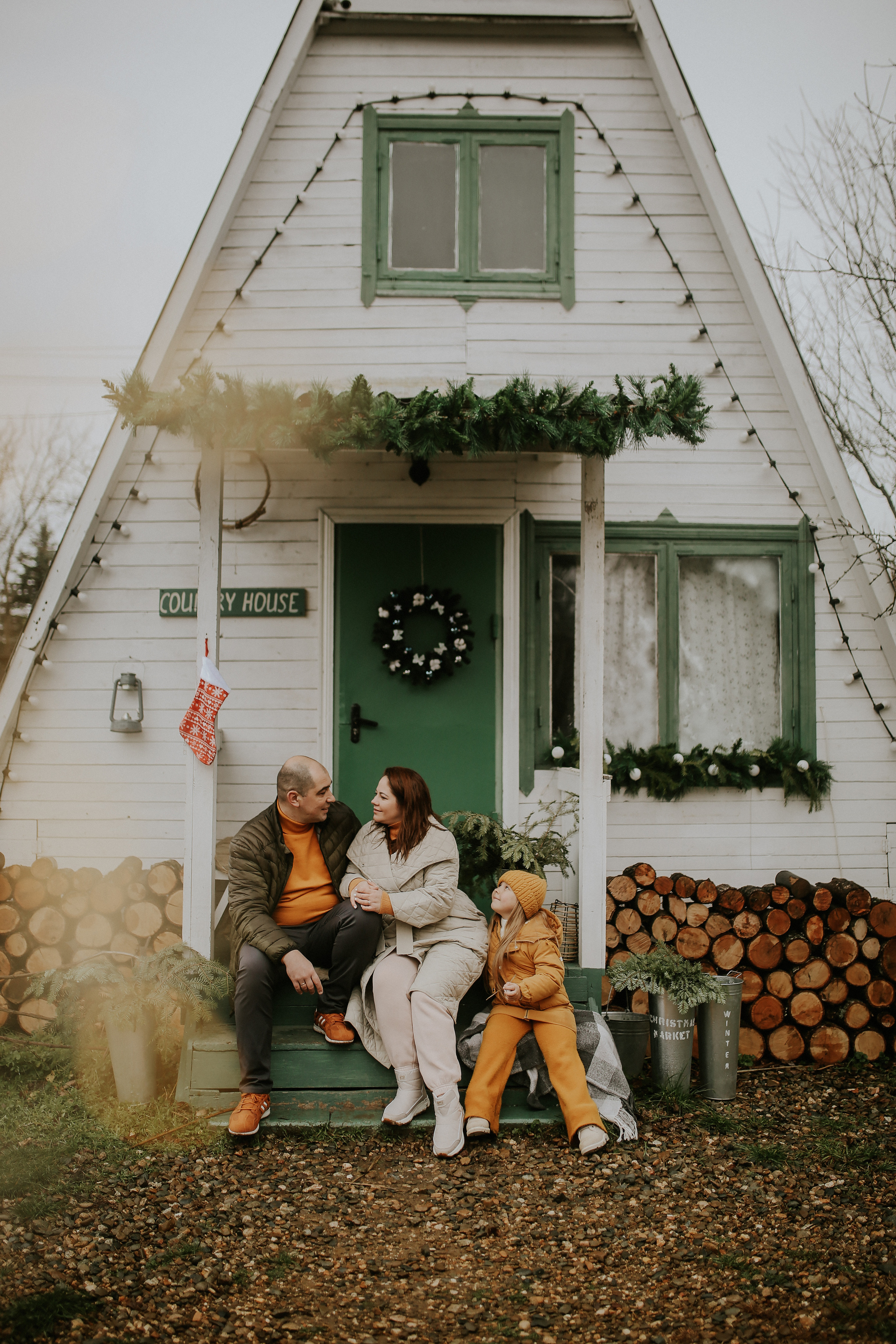 Дима, Ира и Катюша. Семейный фотограф в Новороссийске и Анапе Александра Яковлева