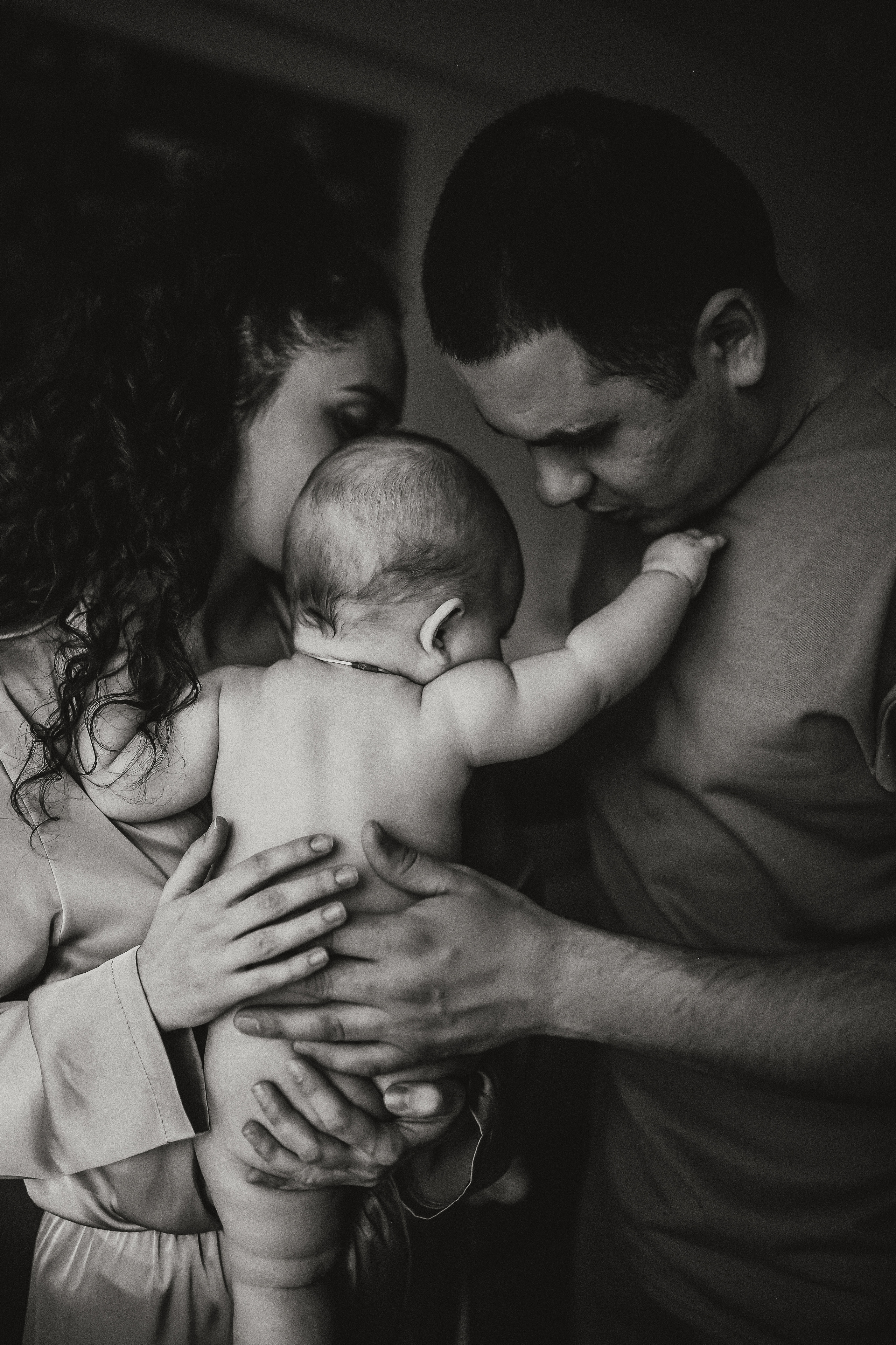 Лера, Леша, Ксюшка и Викуля. Семейный фотограф в Новороссийске и Анапе Александра Яковлева