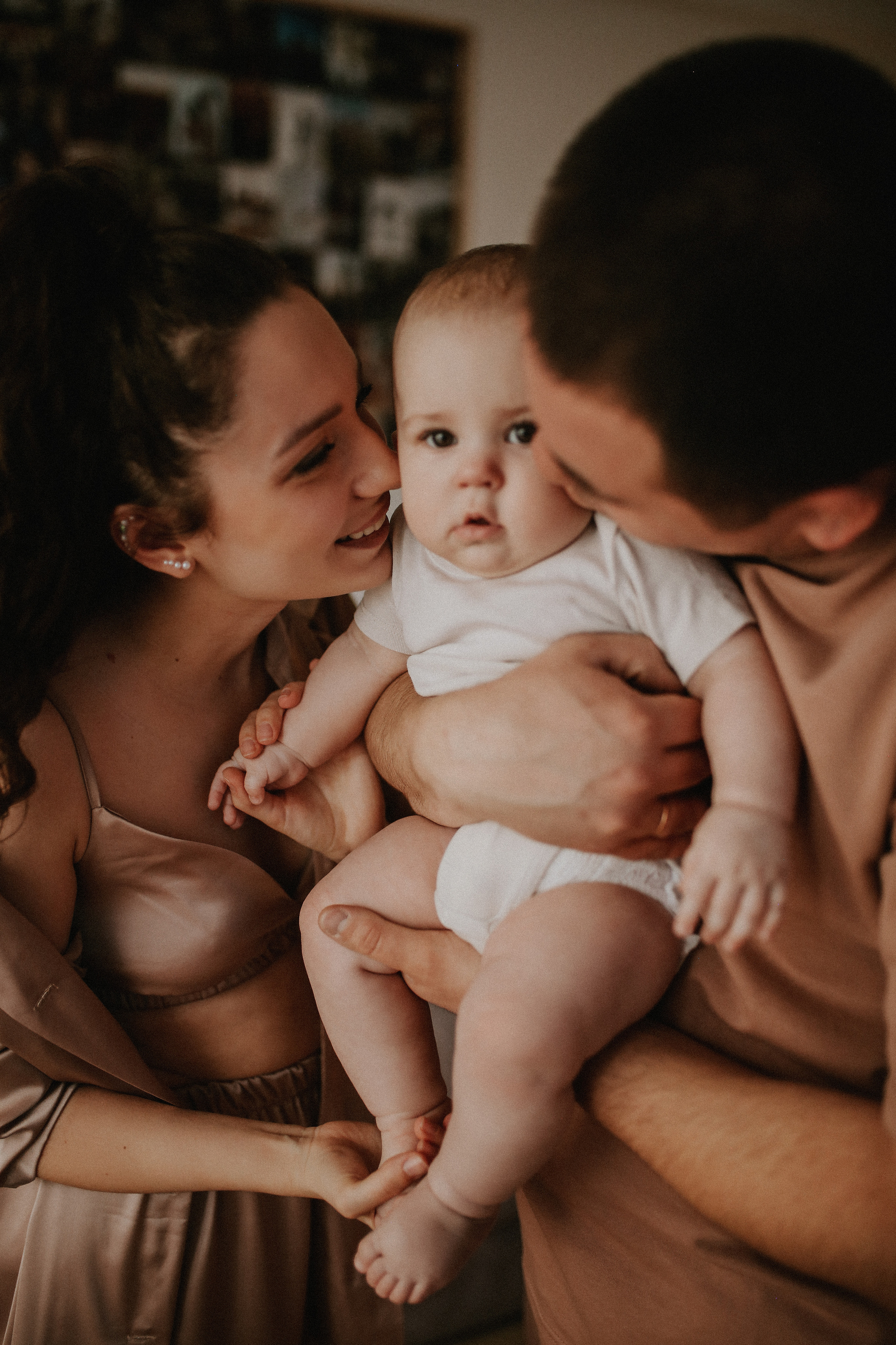Лера, Леша, Ксюшка и Викуля. Семейный фотограф в Новороссийске и Анапе Александра Яковлева