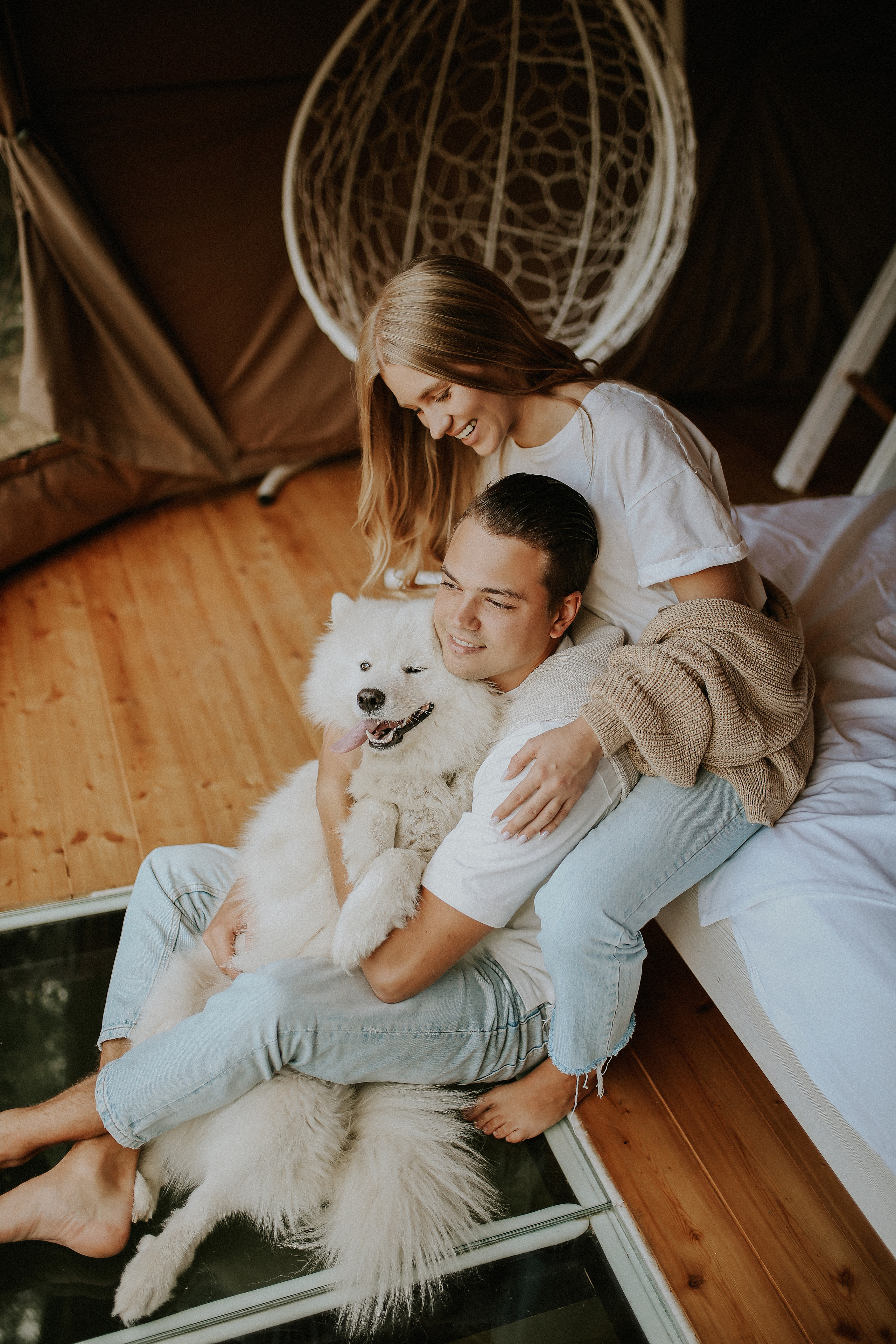 Саша и Аня. Семейный фотограф в Новороссийске и Анапе Александра Яковлева