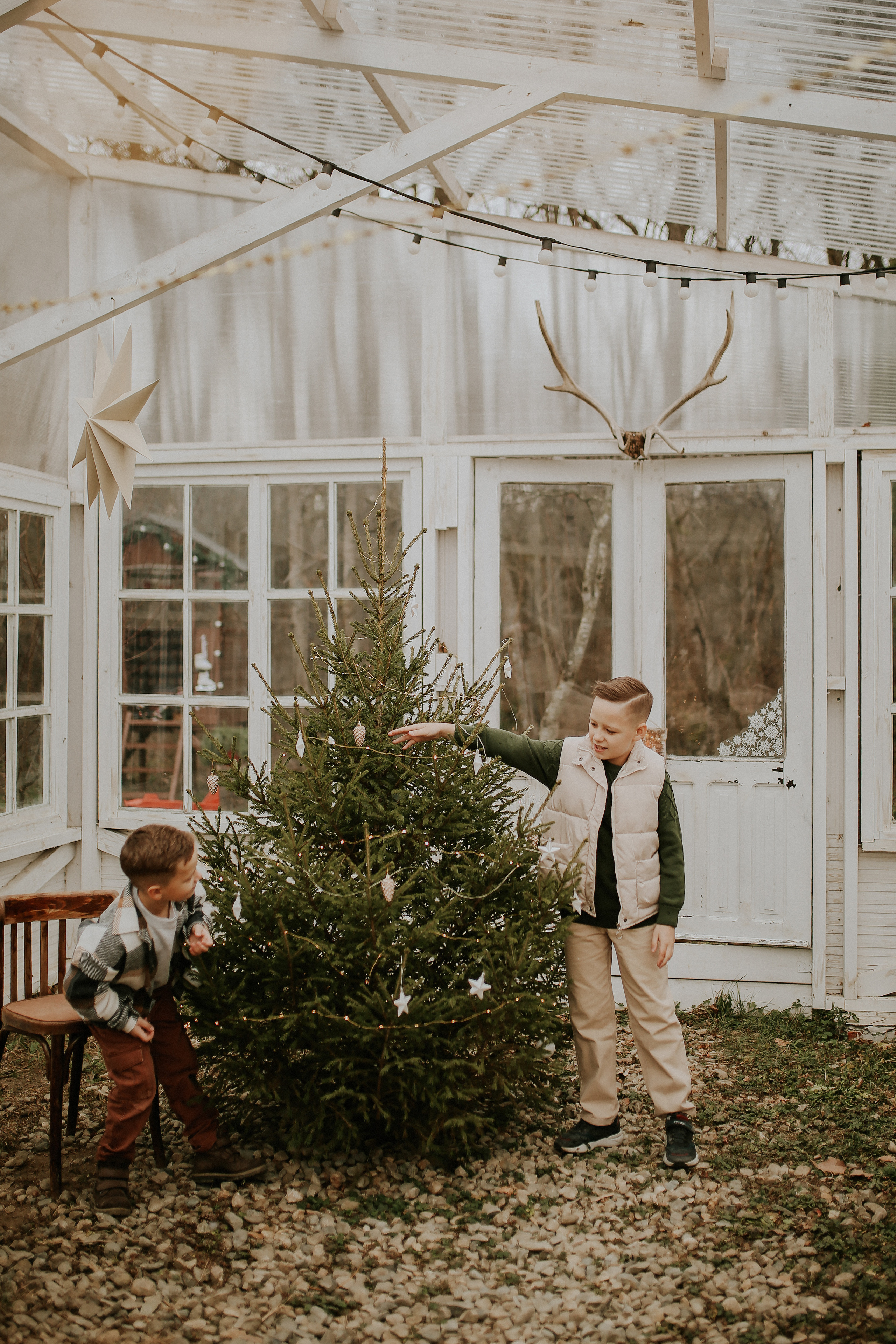 Лена, Витя и мальчишки. Семейный фотограф в Новороссийске и Анапе Александра Яковлева