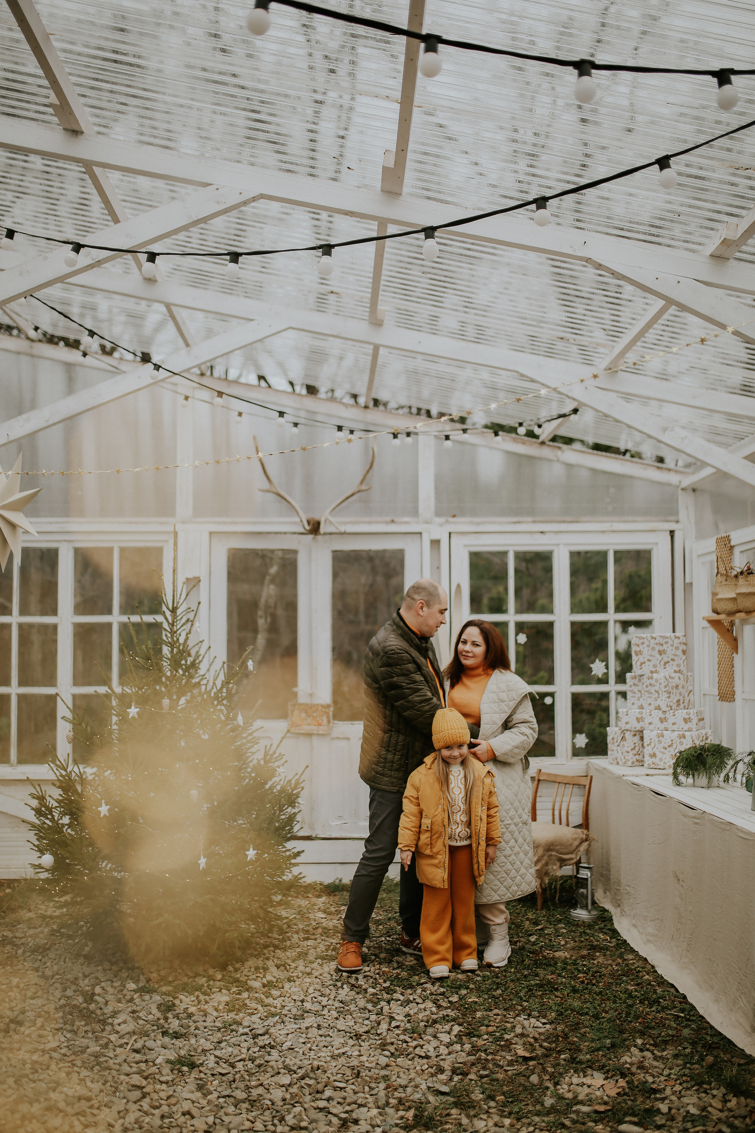 Дима, Ира и Катюша. Семейный фотограф в Новороссийске и Анапе Александра Яковлева