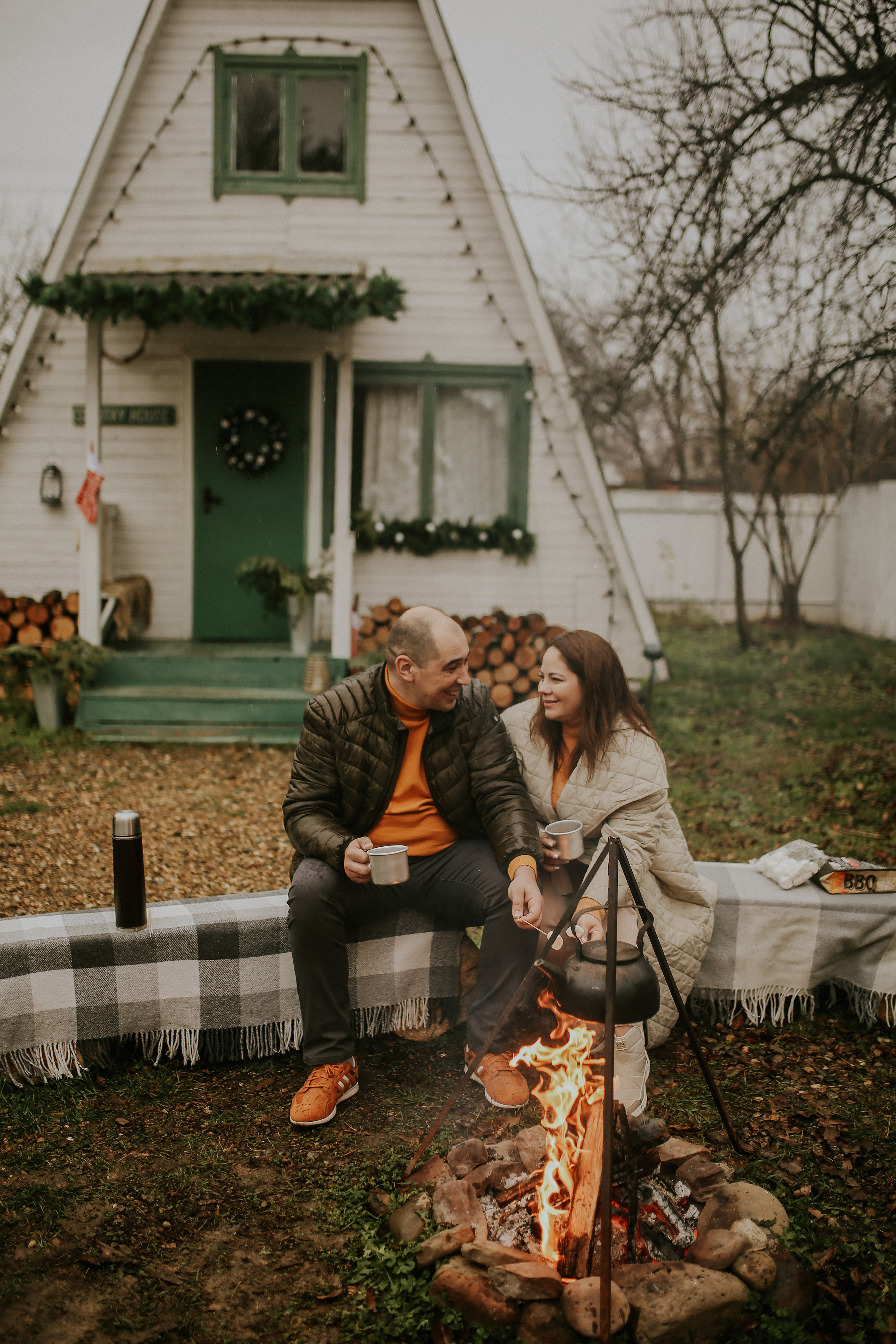 Дима, Ира и Катюша. Семейный фотограф в Новороссийске и Анапе Александра Яковлева