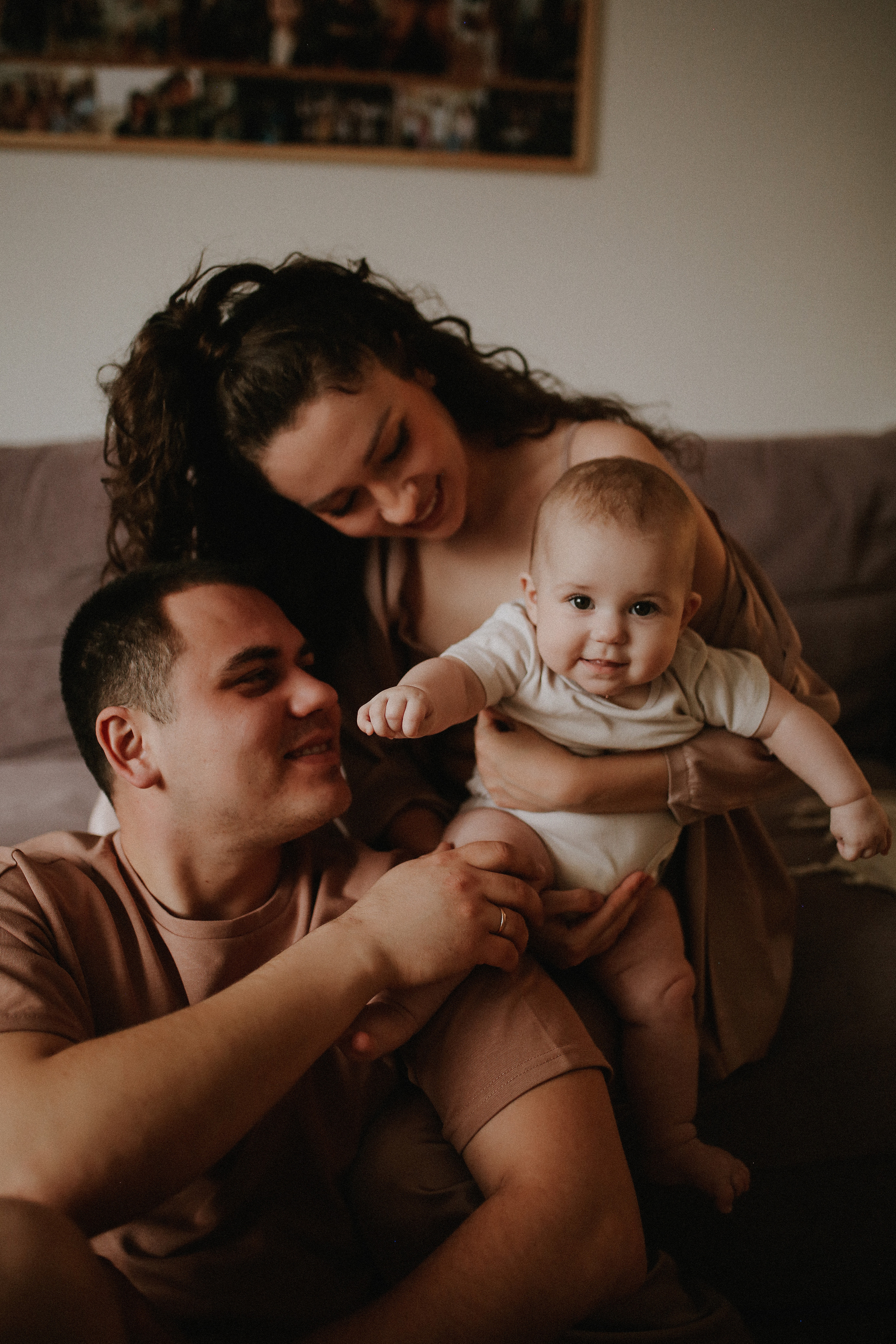 Лера, Леша, Ксюшка и Викуля. Семейный фотограф в Новороссийске и Анапе Александра Яковлева