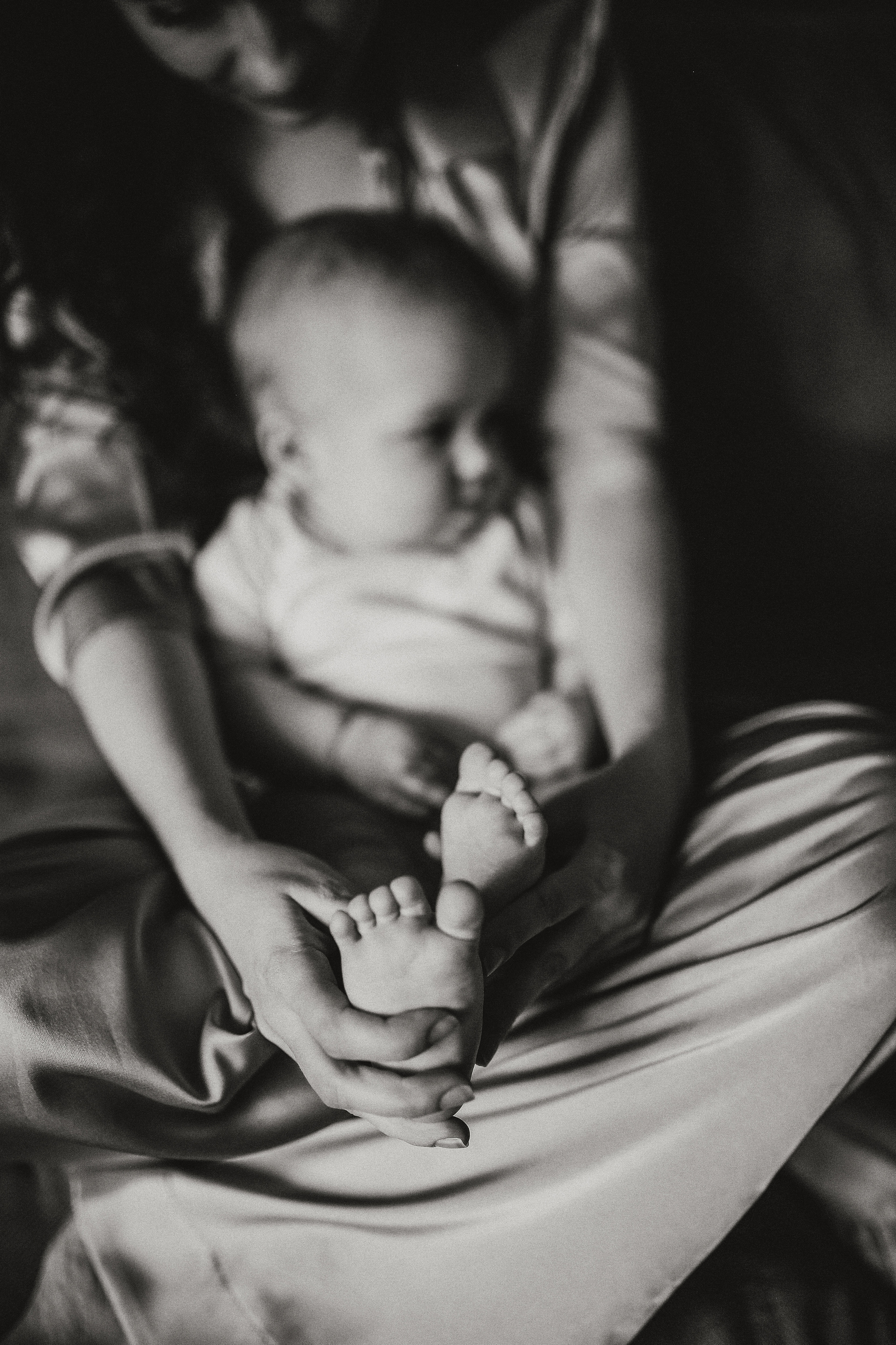 Лера, Леша, Ксюшка и Викуля. Семейный фотограф в Новороссийске и Анапе Александра Яковлева