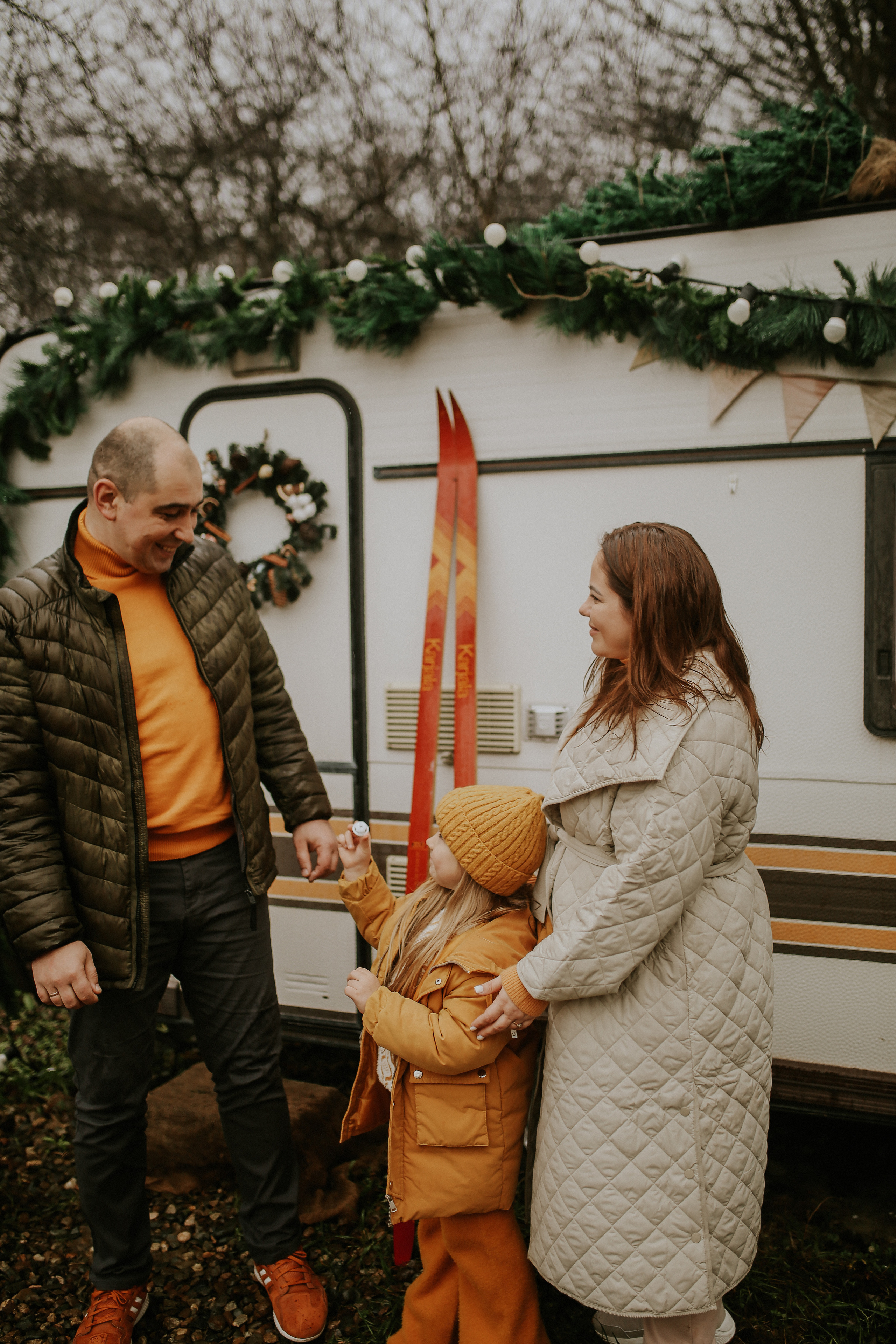 Дима, Ира и Катюша. Семейный фотограф в Новороссийске и Анапе Александра Яковлева