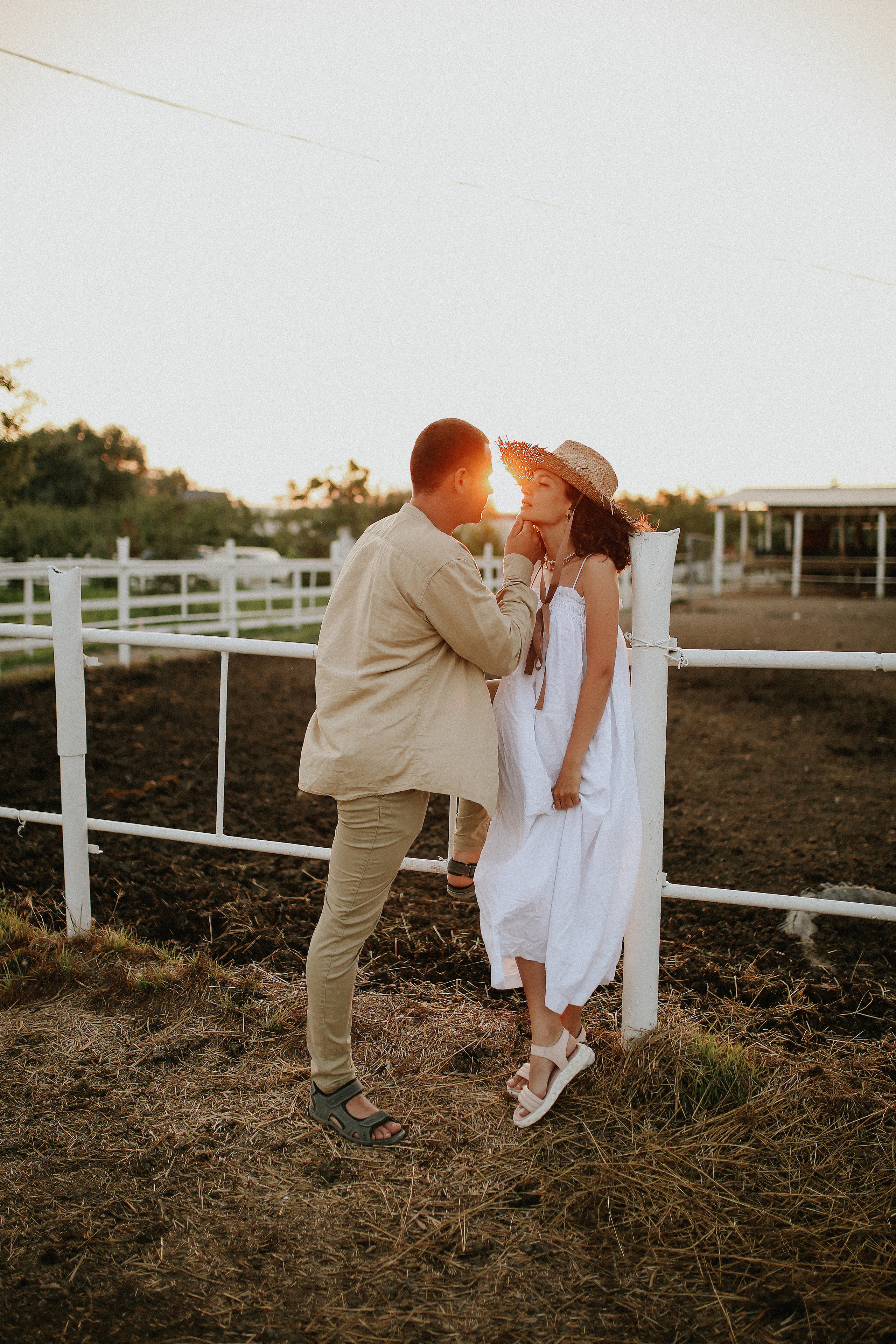 Леша и Лера «белая скала ак-кая». Семейный фотограф в Новороссийске и Анапе Александра Яковлева
